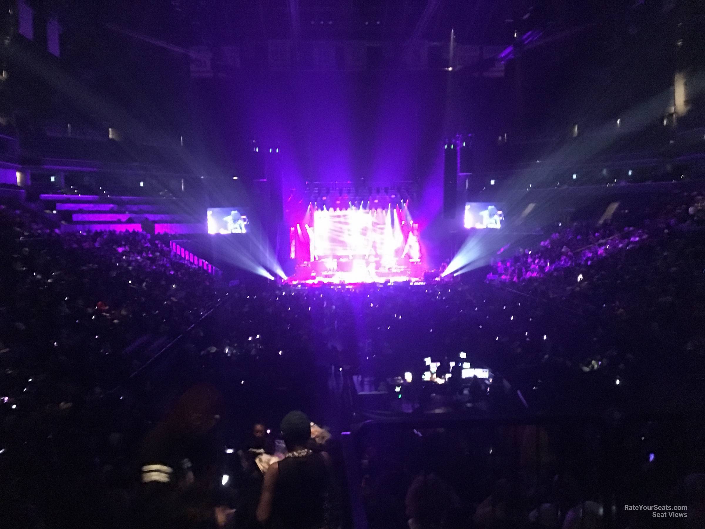 wwe barclays center section 117｜TikTok Search