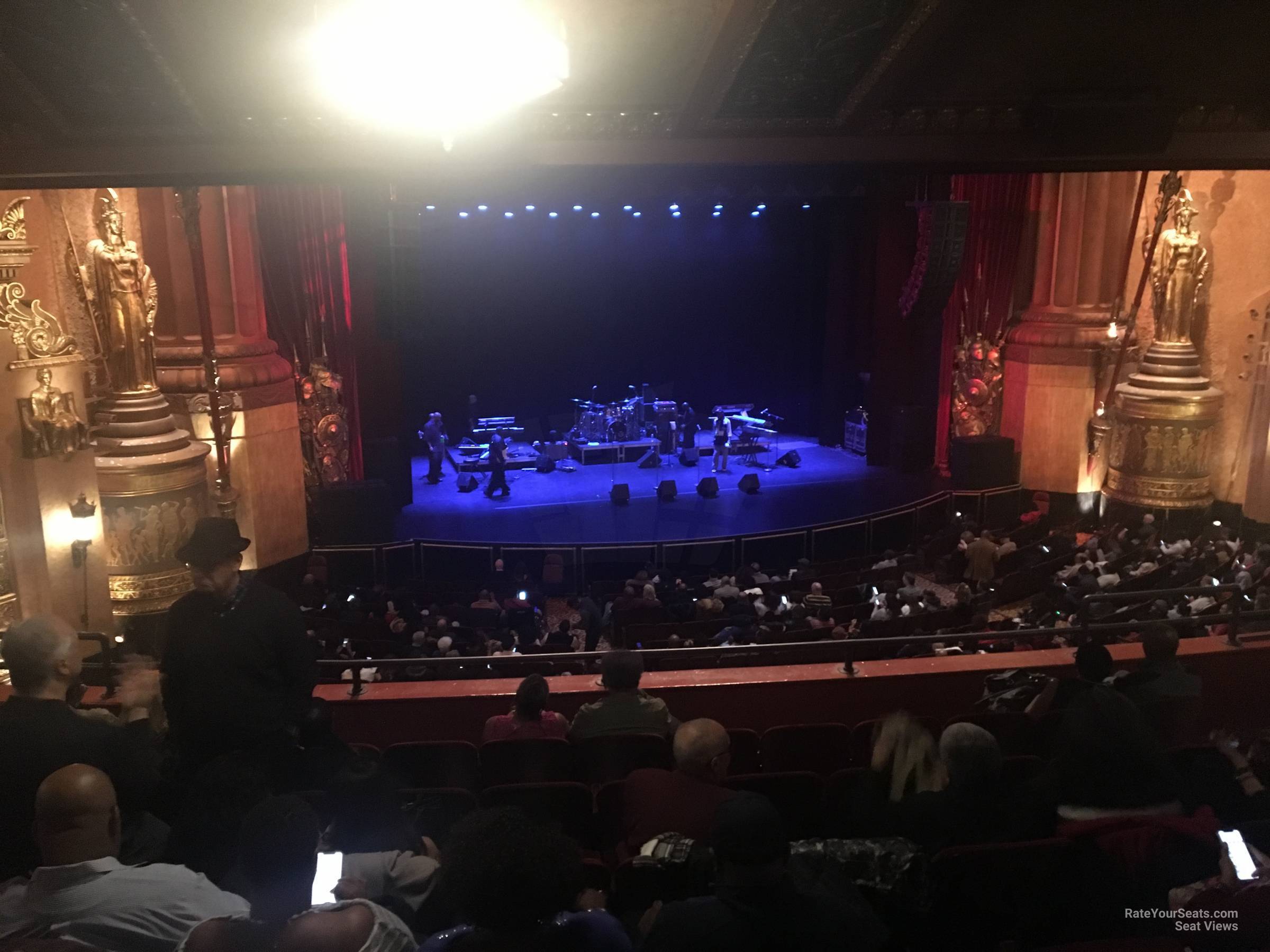 Beacon Theatre Seating Chart View Two Birds Home