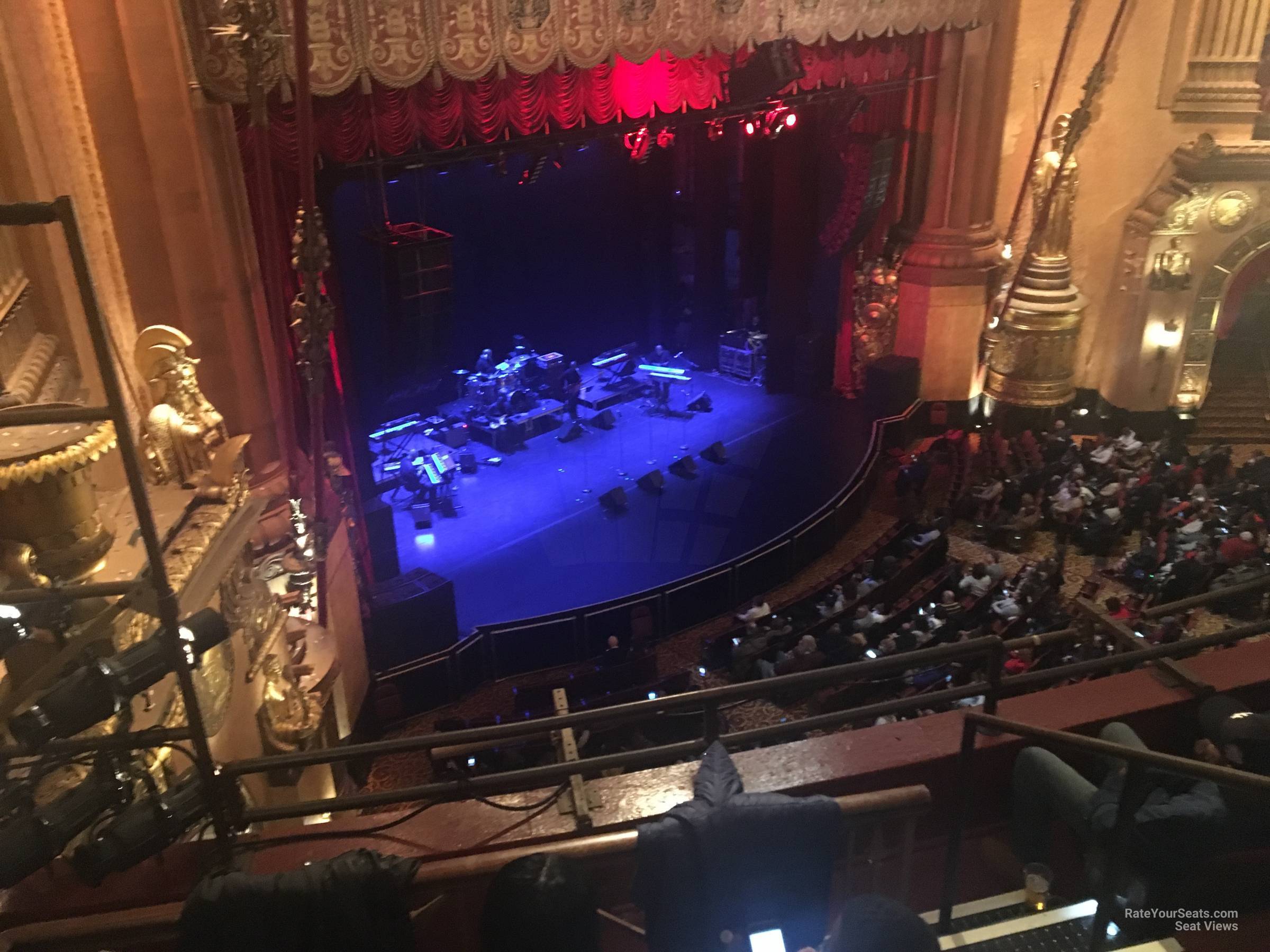 Beacon Theater Seating Chart Obstructed View | Review Home Decor