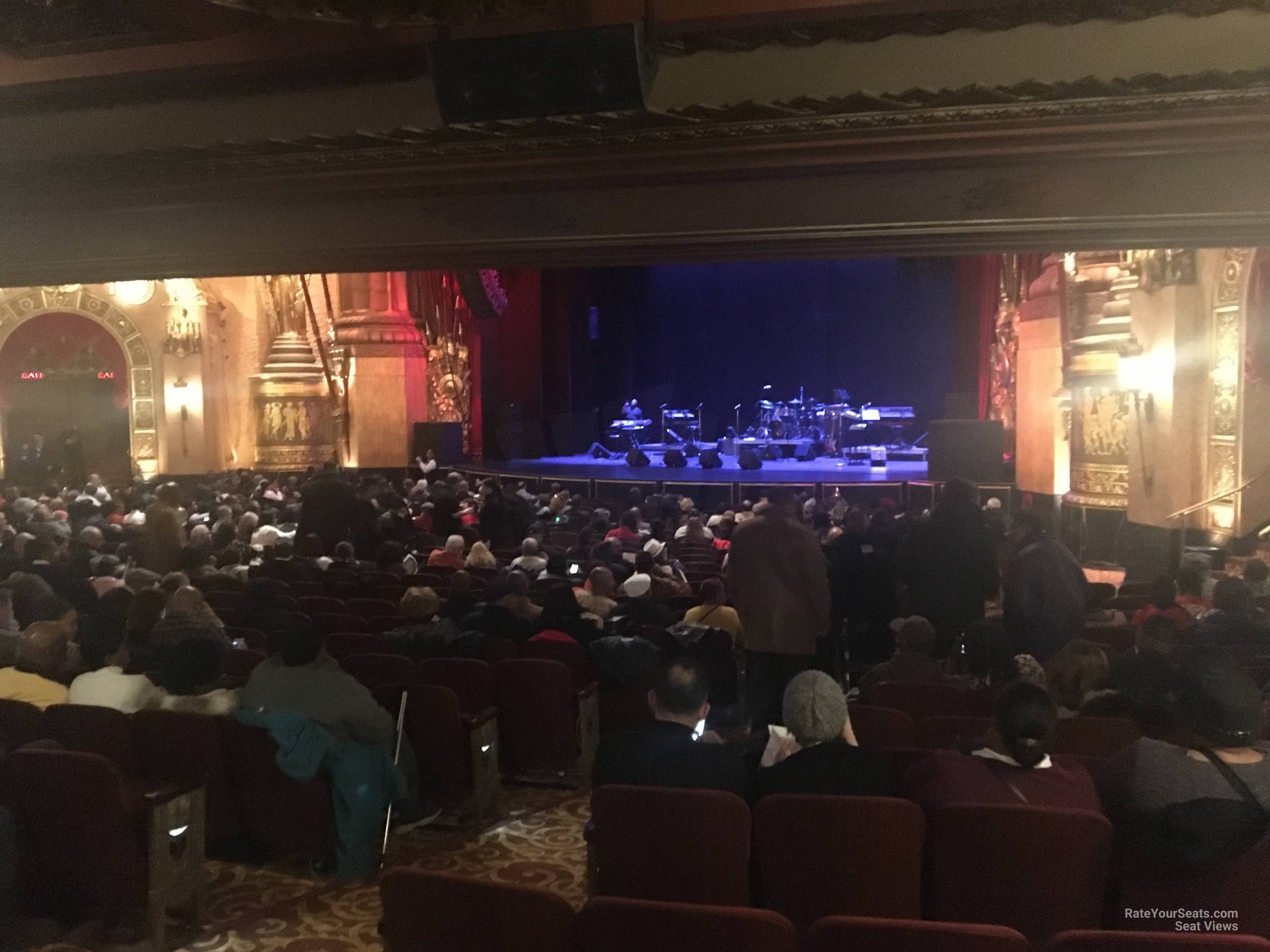 Seating Chart For Beacon Theater Ny