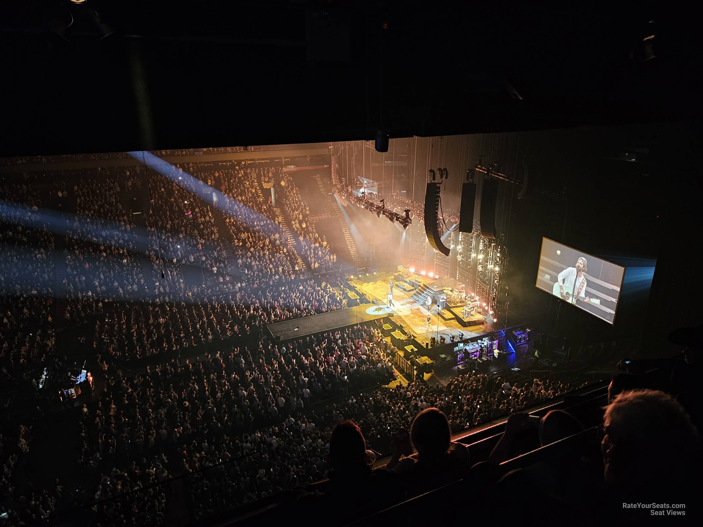 Section 319 at Bell Centre - RateYourSeats.com