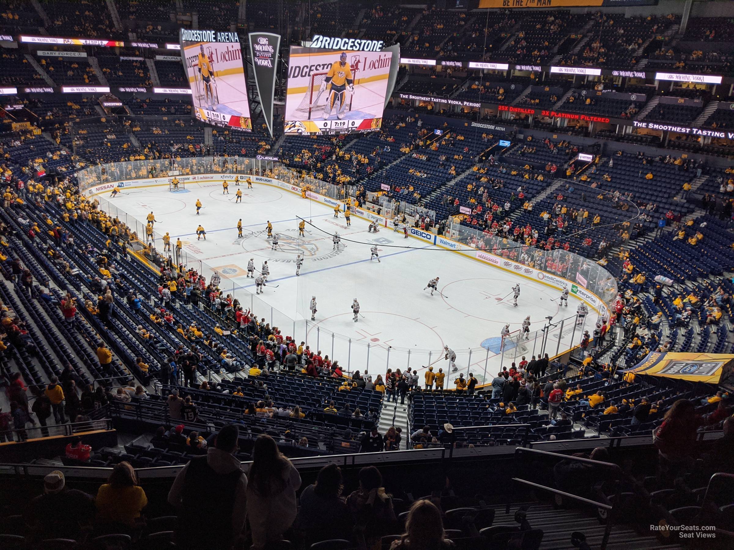 Bridgestone Arena on X: The Team Store located at the arena has re-opened!  @NSHLockerRoom is open Mon-Sat 10am-6pm. Stop in and gear up for the return  of hockey!  / X