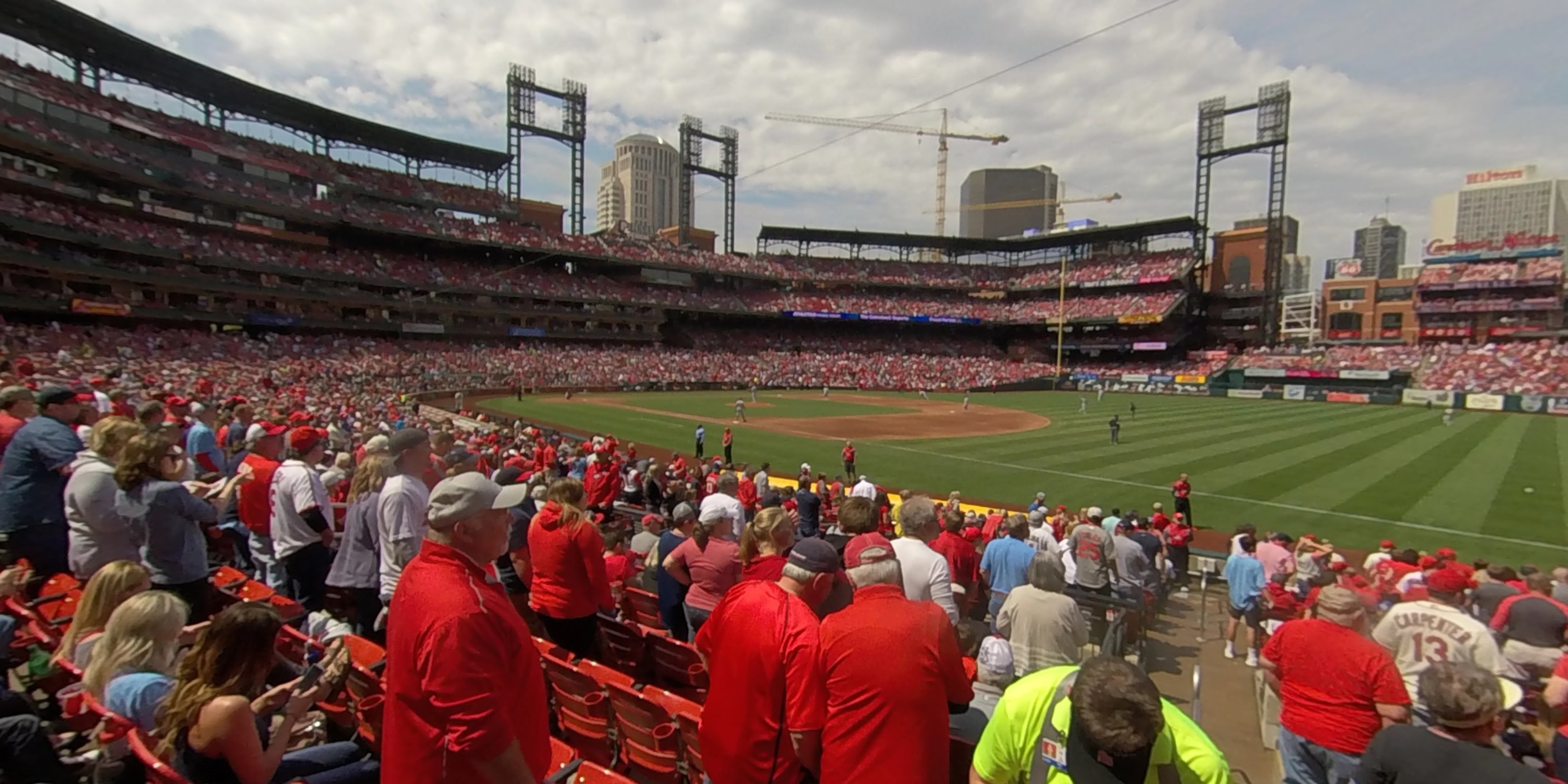 St. Louis Cardinals on X: 💯 Beginning June 14th, Busch Stadium