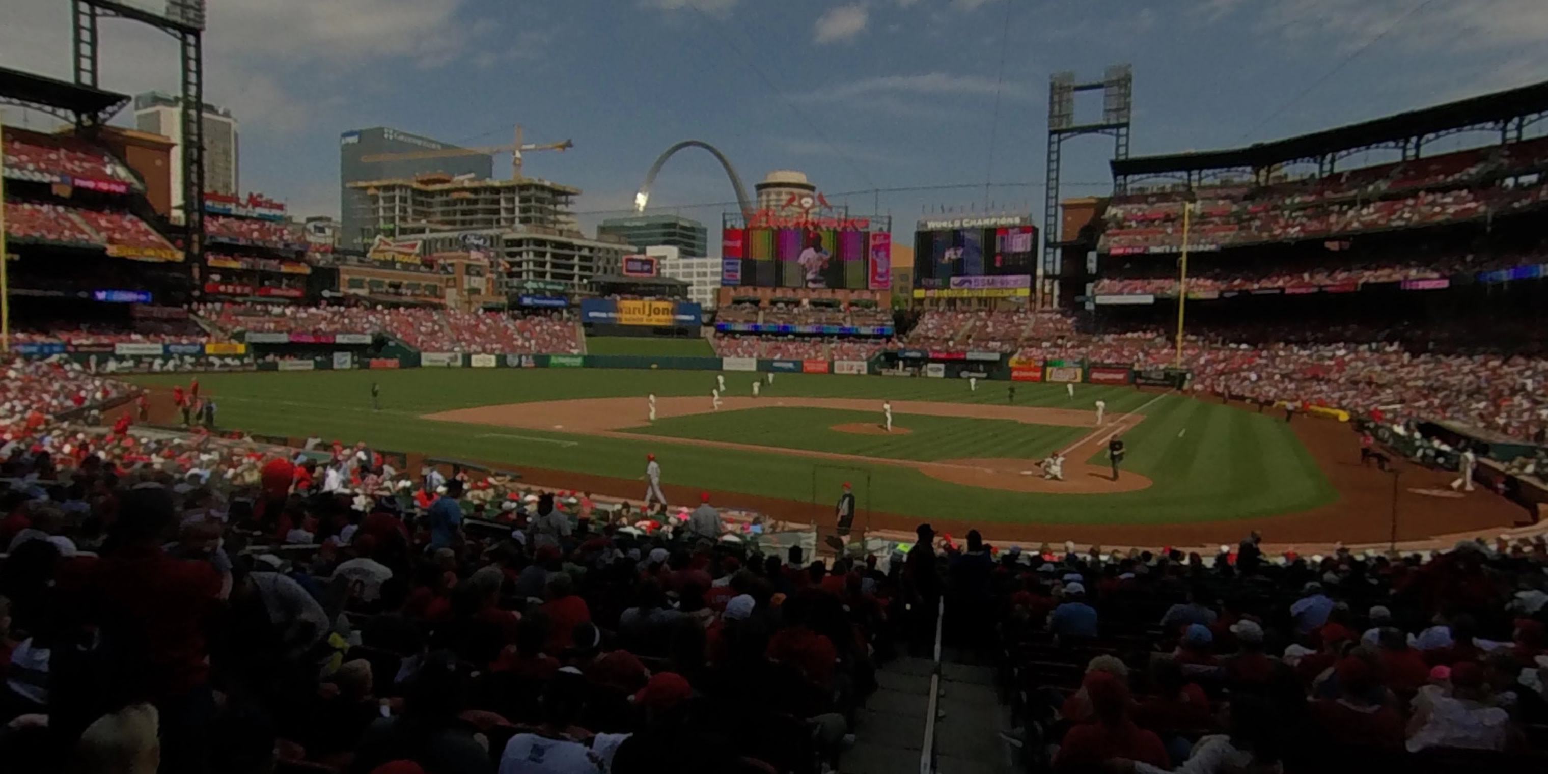 Game 152 Recap Nationals vs Cardinals