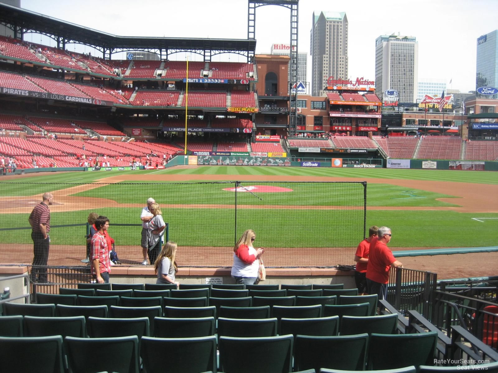 St Louis Cardinals Seating Sections | Awesome Home