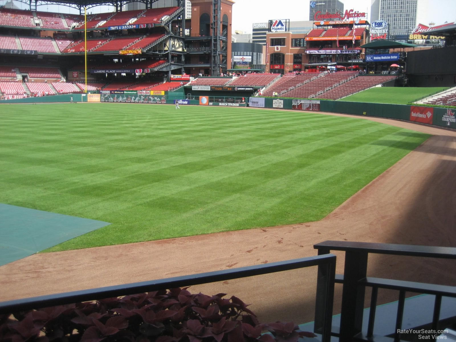 St. Louis Cardinals 2Tone Green Bottom – Rebeaters