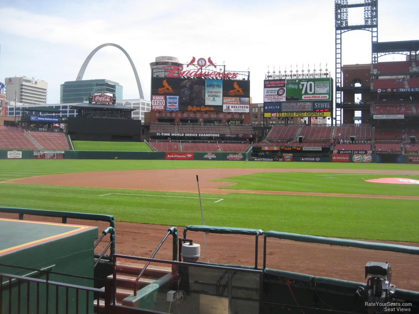 St Louis Cardinals Seating Chart Diamond Box | Cabinets Matttroy