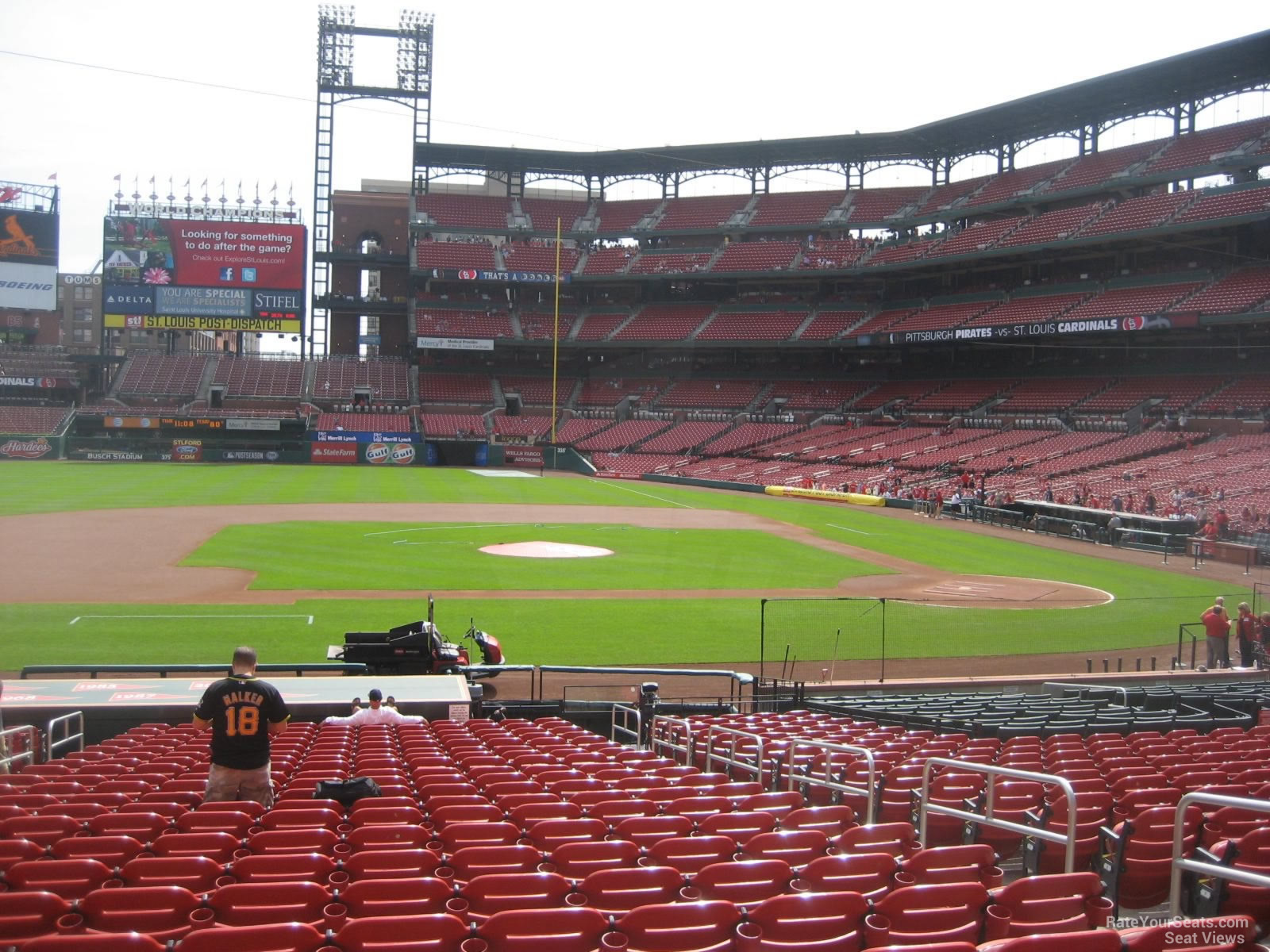 St. Louis Cardinals On-Deck Circle – Coopersburg