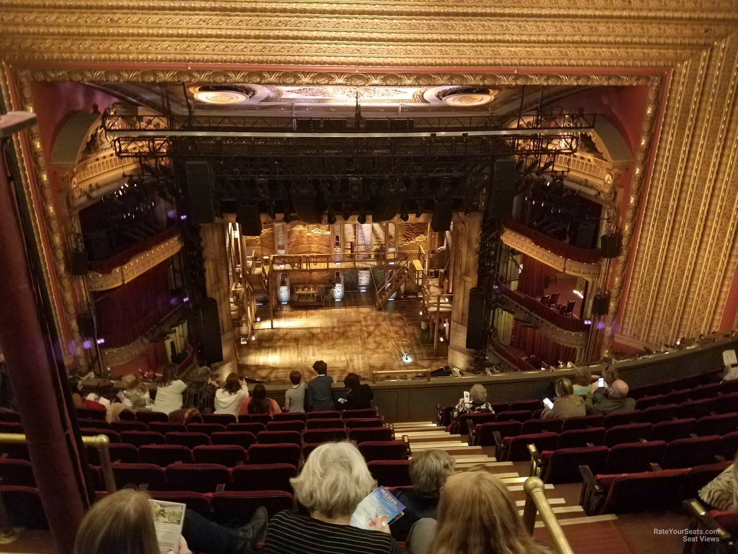 Cibc Theater Seating Chart Obstructed View Elcho Table