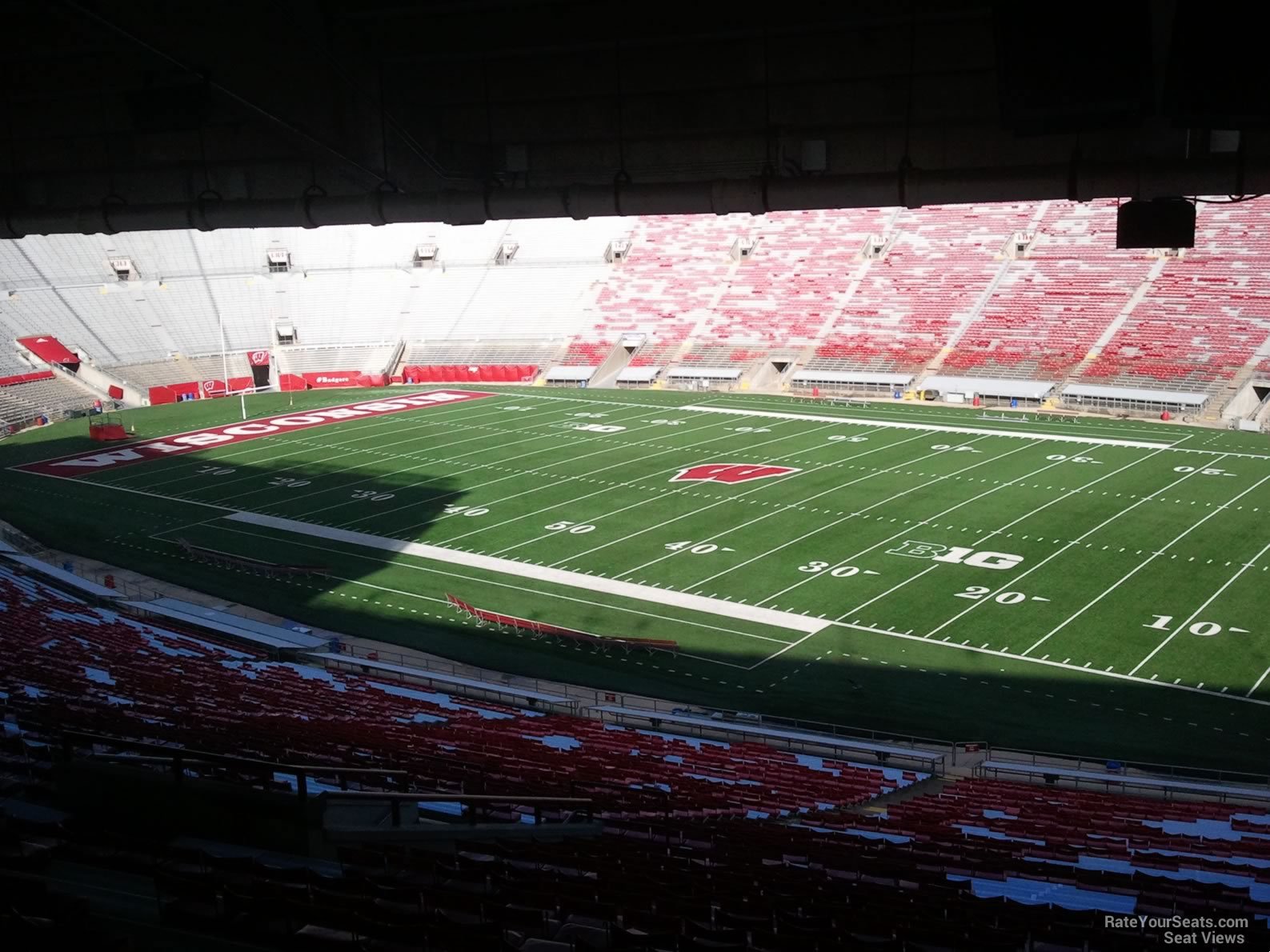 Camp Randall Stadium Seating Chart Rows | Cabinets Matttroy