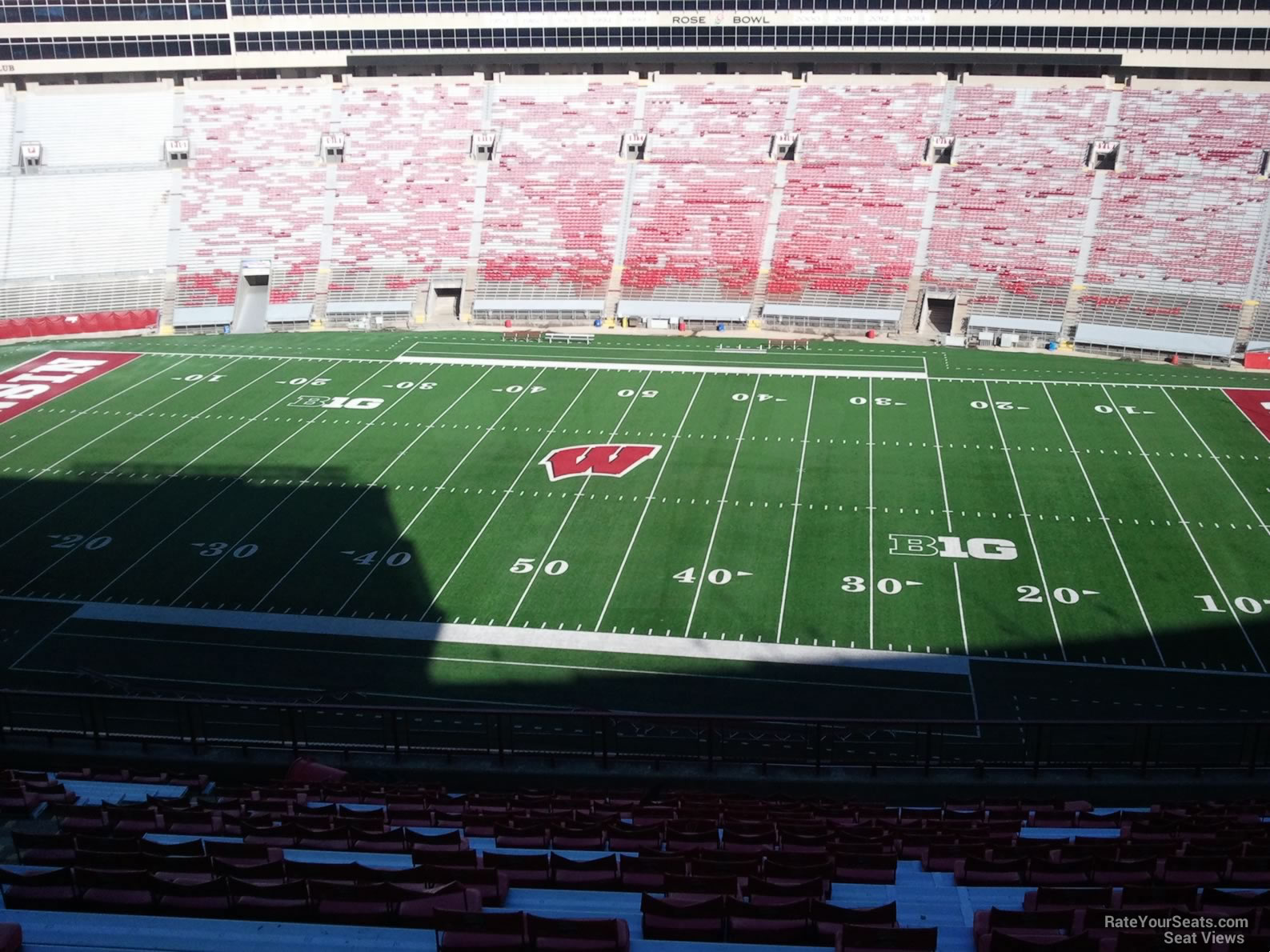 Camp Randall Stadium Seating Chart Rows | Cabinets Matttroy