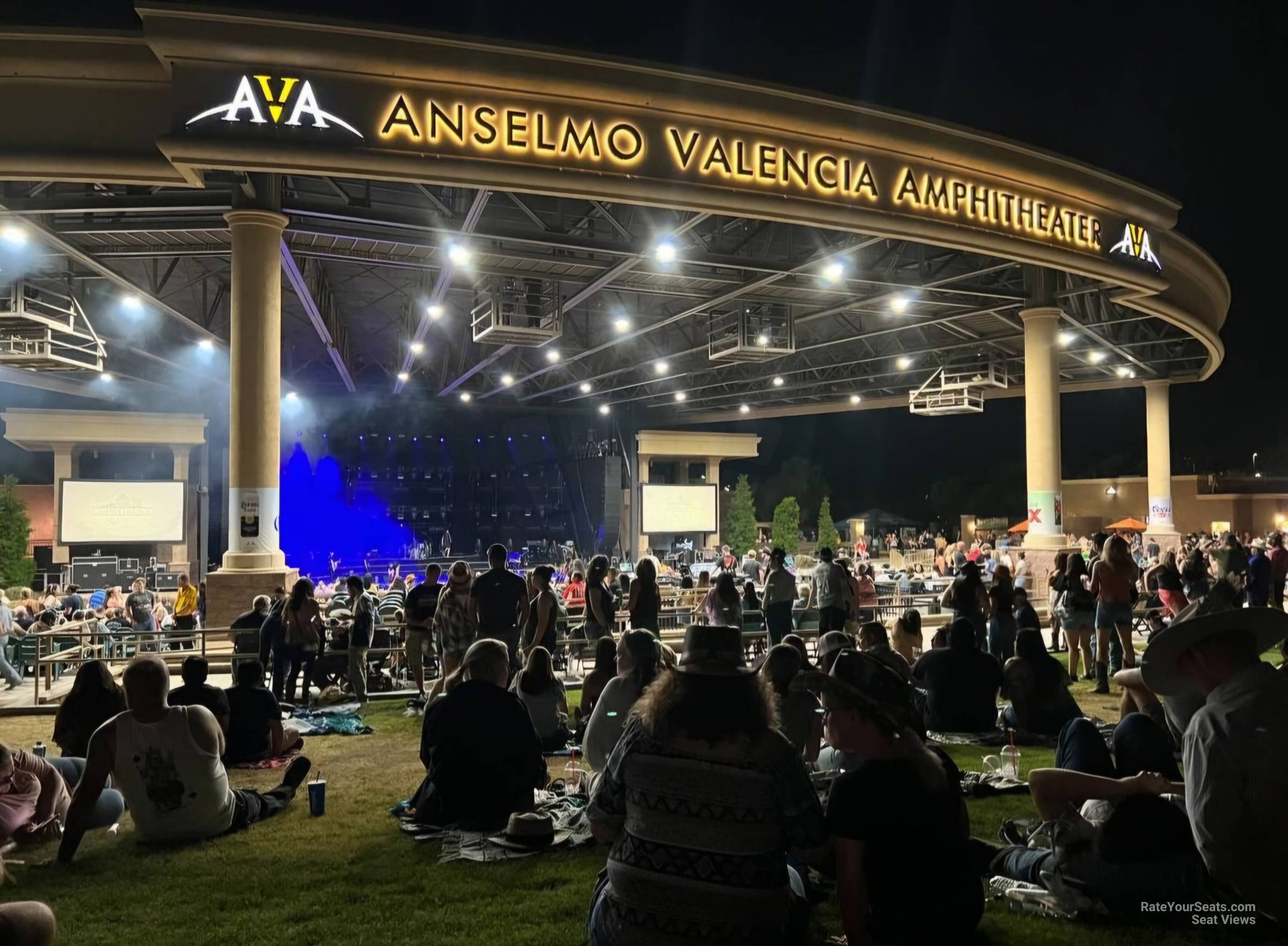 photo from Casino Del Sol - AVA Amphitheater