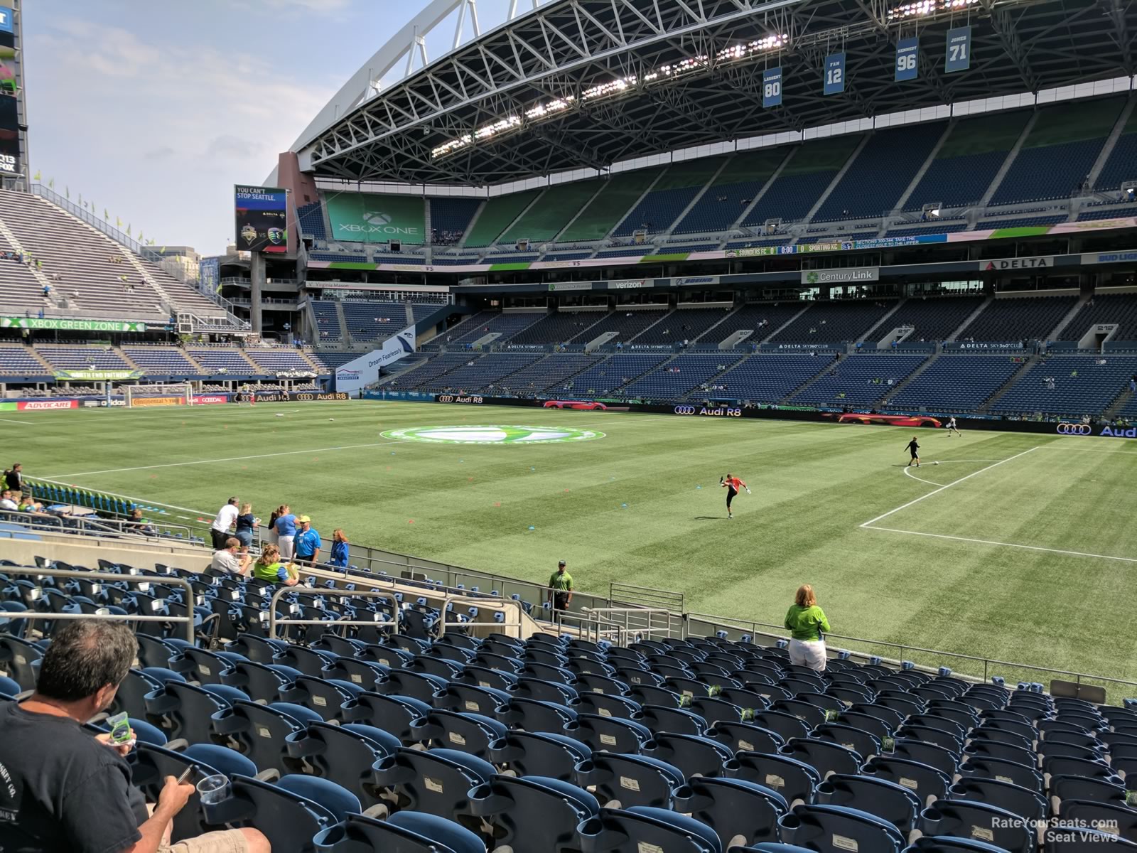 Seattle Sounders FC: A Guide to Lumen Field - SeatGeek - TBA