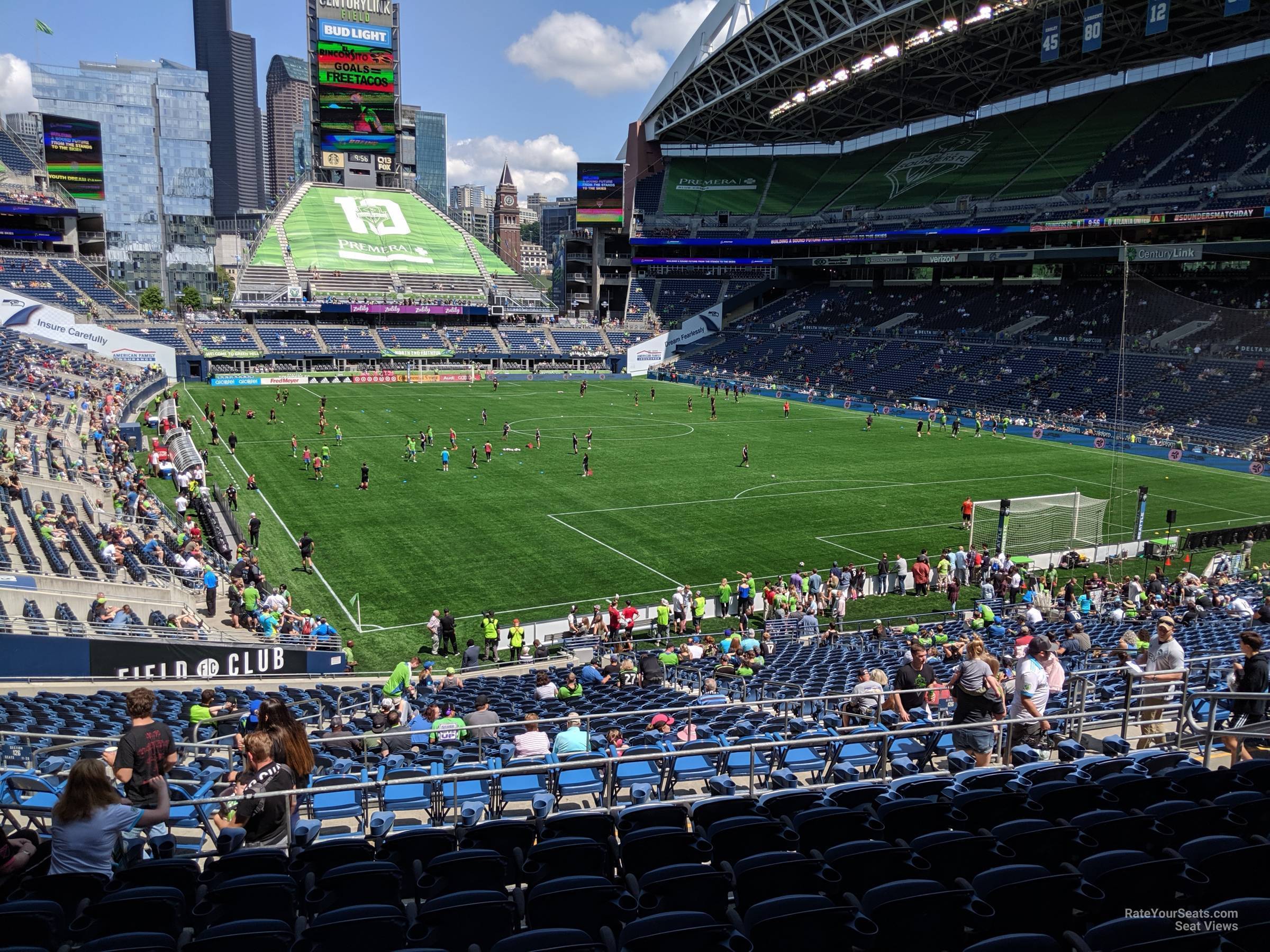 Can't wait to see the 12s': Lumen Field to return to full capacity