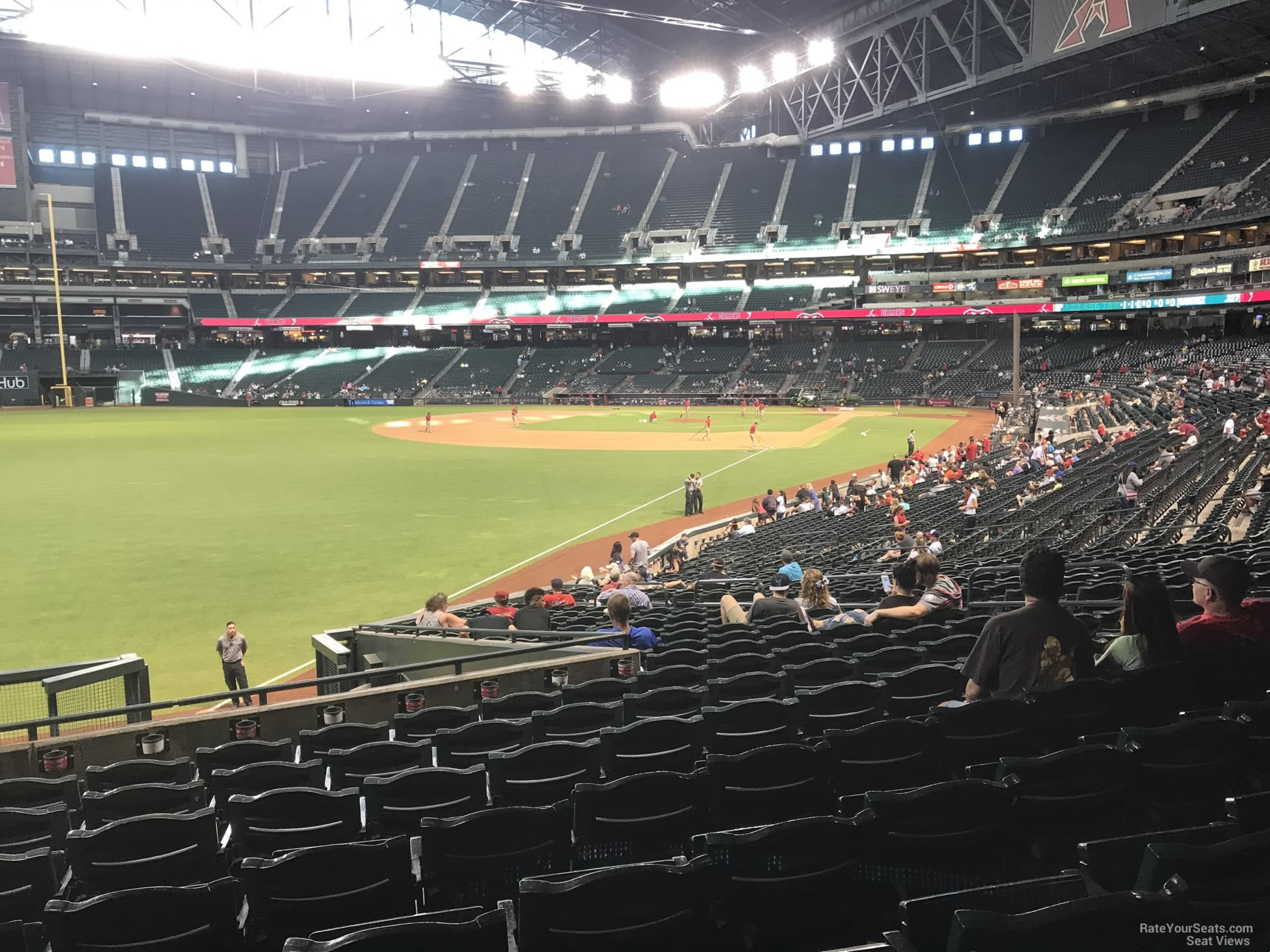 Game #136: Diamondbacks 3 @ Padres 6 - AZ Snake Pit