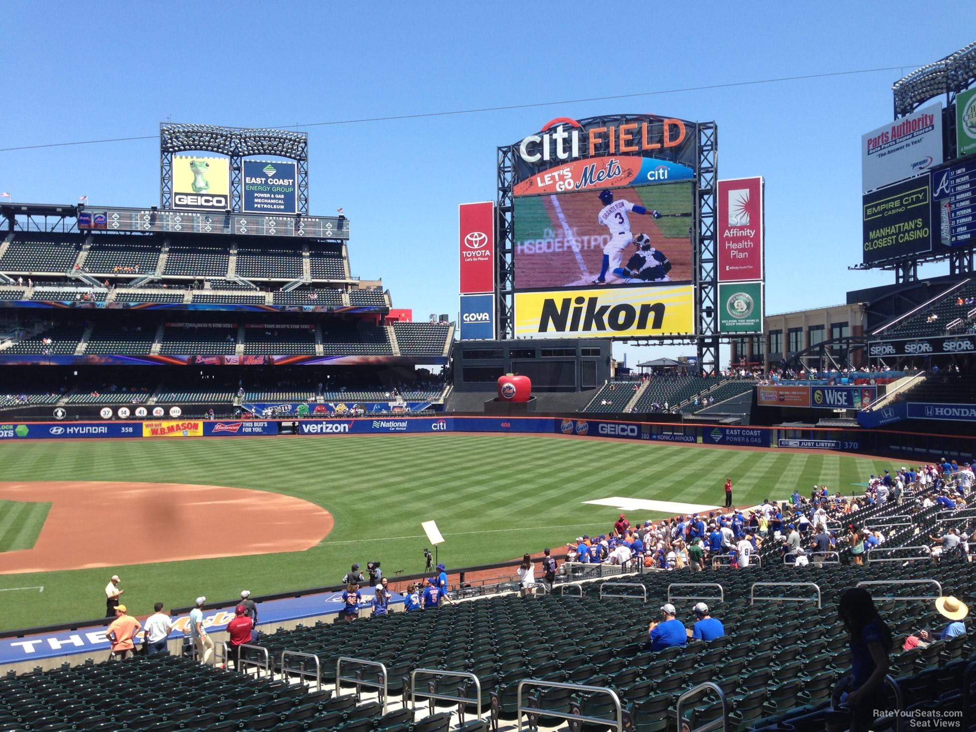 Mets Series Preview: Mets welcome Padres to Citi Field for rematch -  Amazin' Avenue