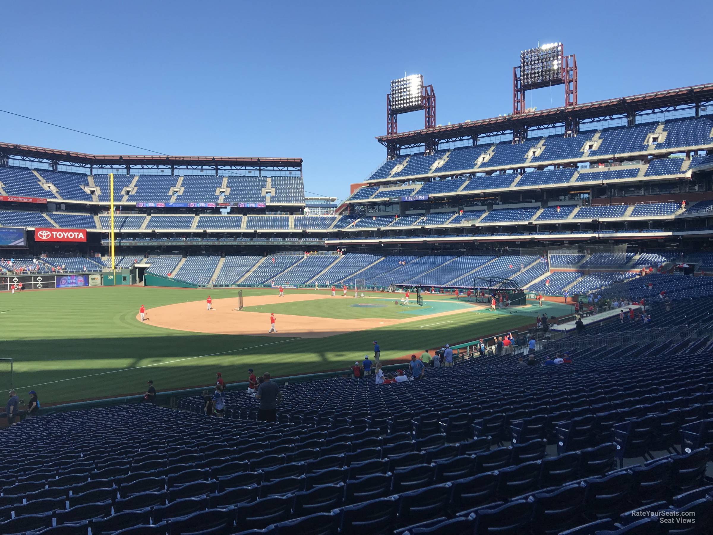 Citizens Bank Park Seating – Best Seats, Cheap Seats + Standing Room