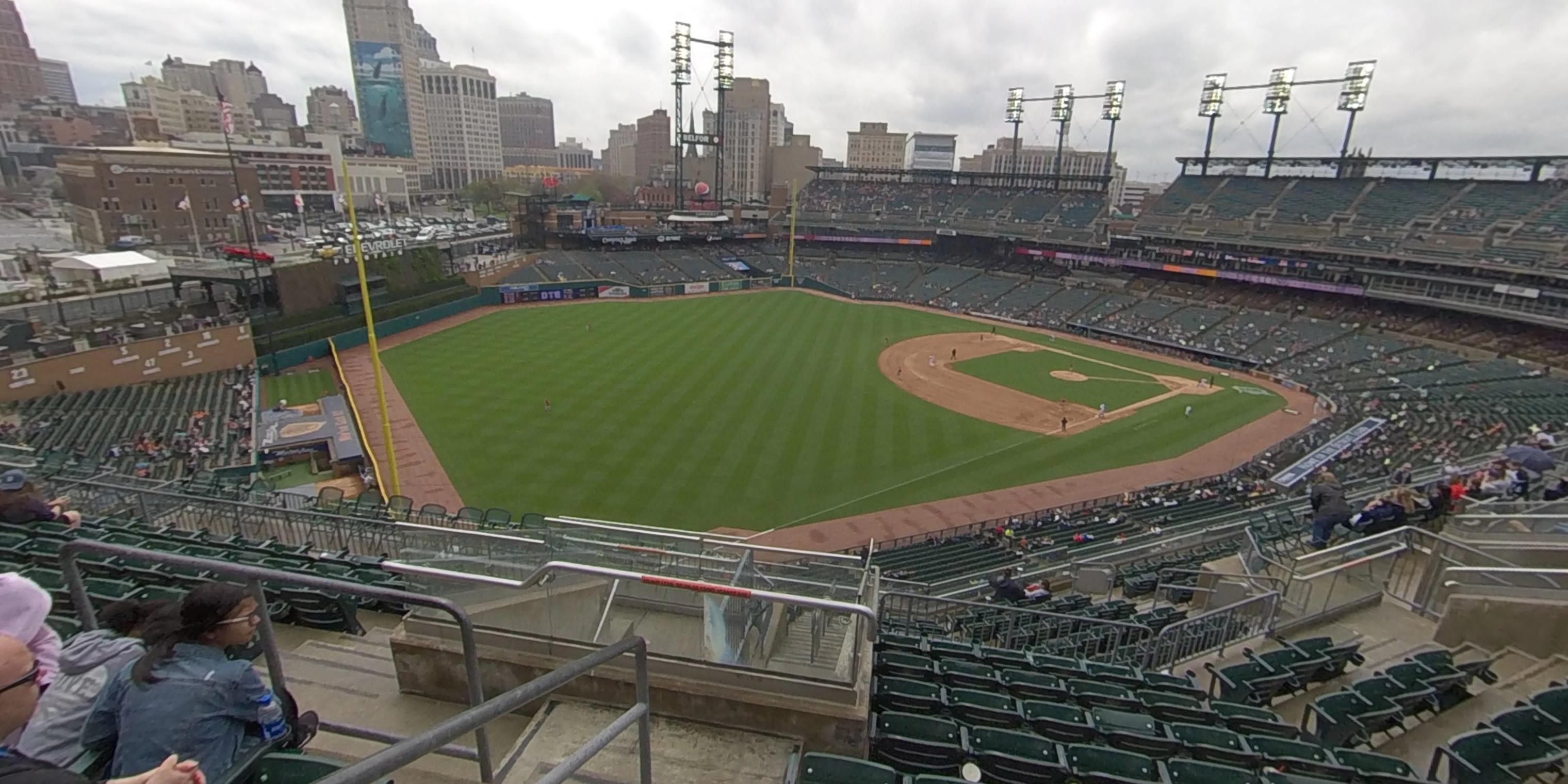 Comerica Park Reviews