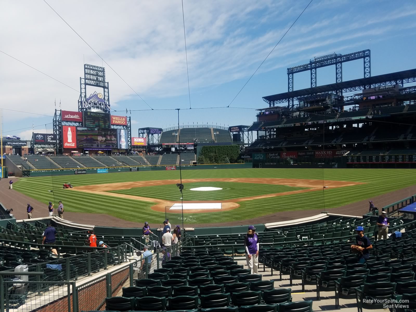 Colorado Rockies on X: Rox W # 1️⃣ for Wynton. Rox W # 4️⃣0️⃣0️⃣ for Bud.  Baseball man 🥹  / X