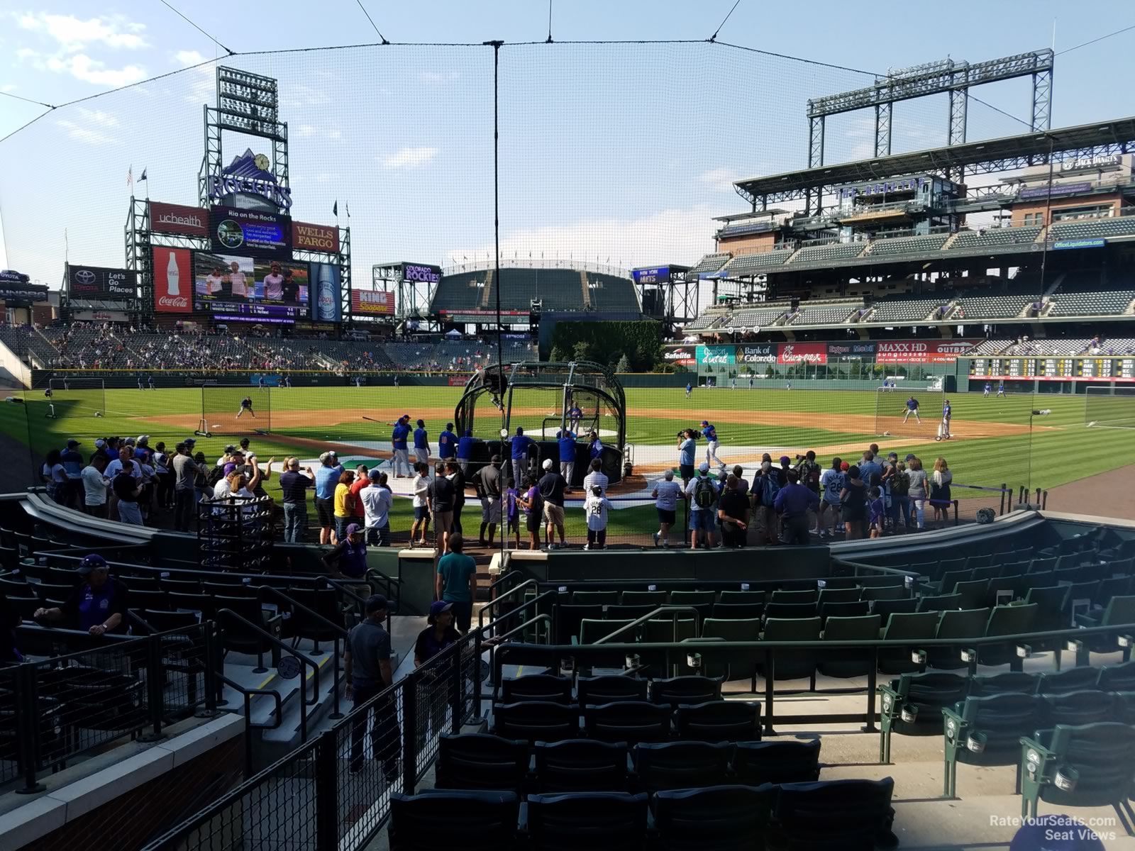 Colorado Rockies on X: Rox W # 1️⃣ for Wynton. Rox W # 4️⃣0️⃣0️⃣ for Bud.  Baseball man 🥹  / X