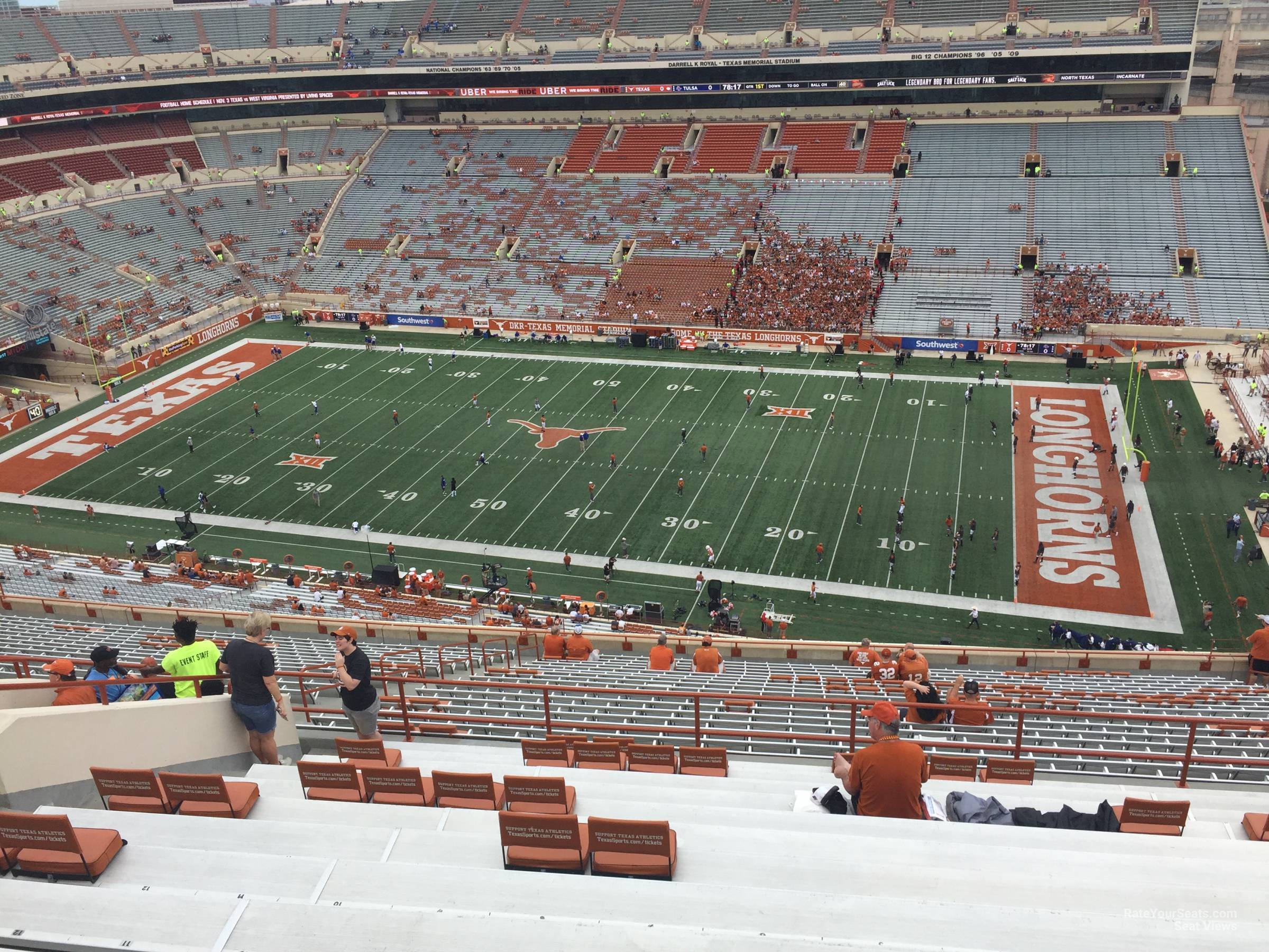Dkr Seating Chart With Seat Numbers