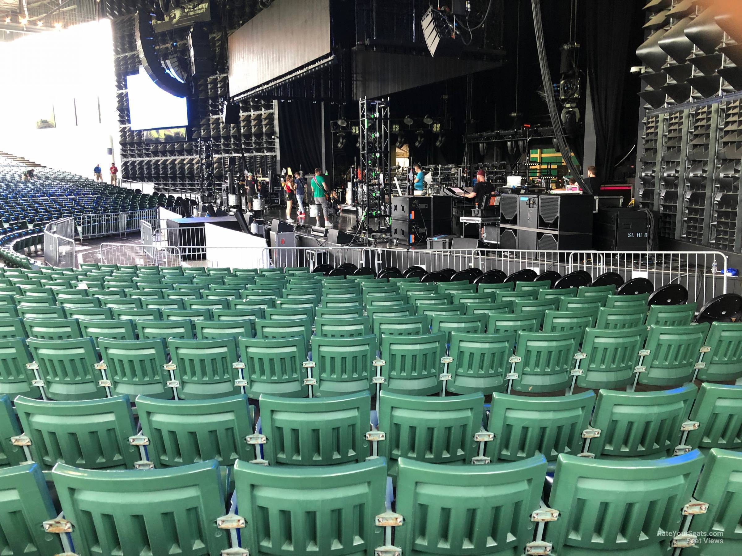 DTE Energy Music Theatre Right 3
