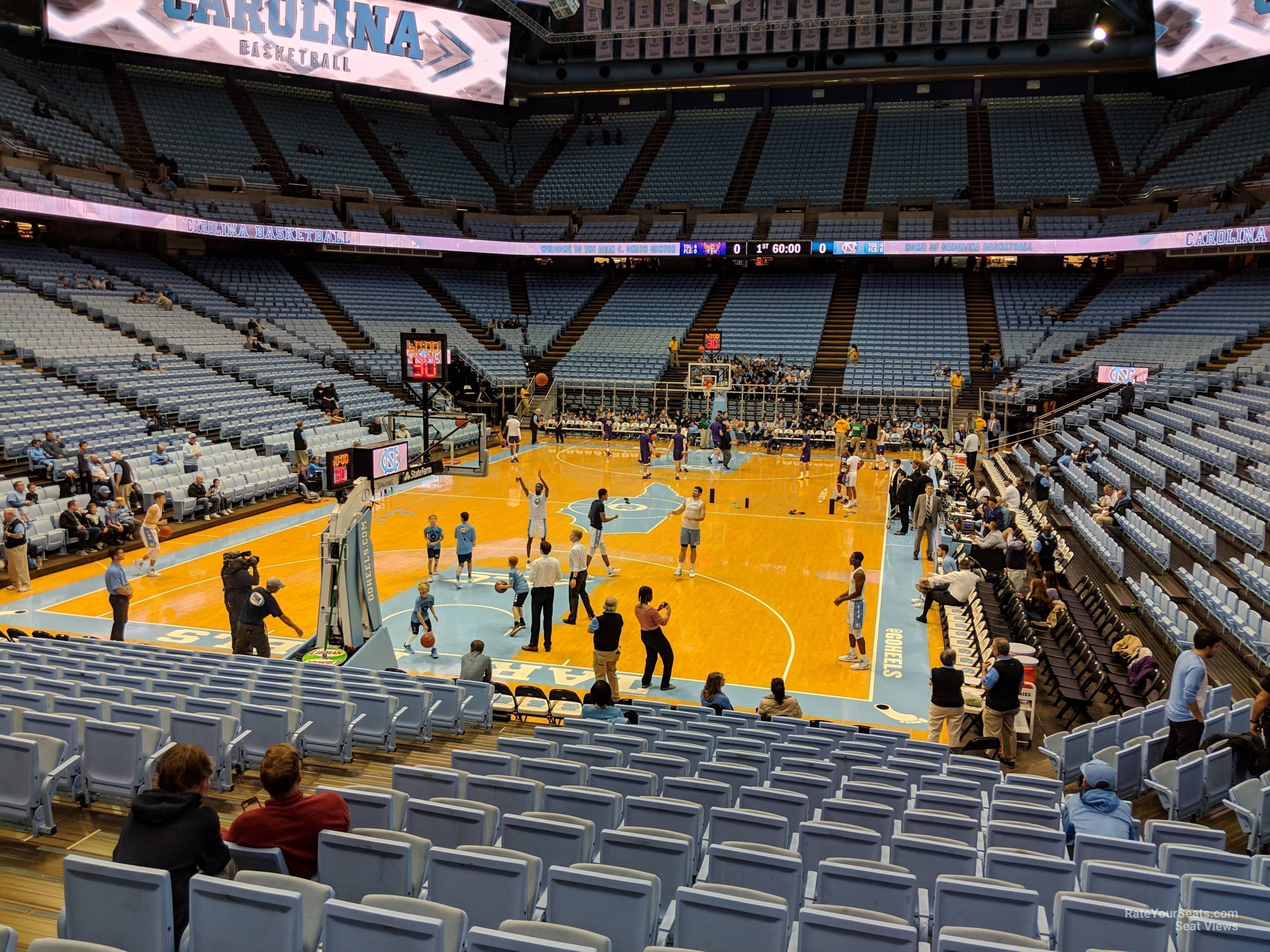 dean-smith-center-section-101-rateyourseats