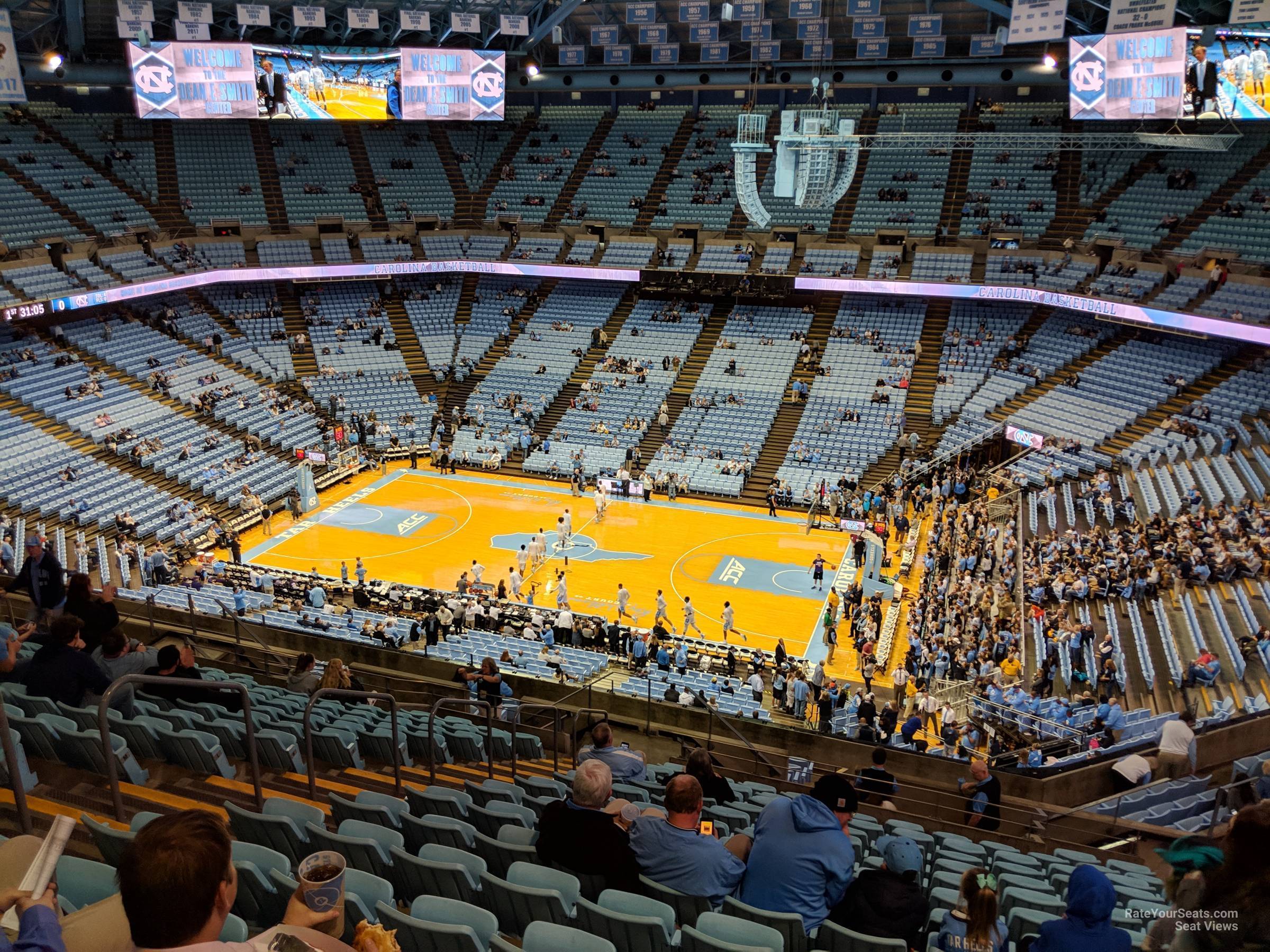 Dean Dome Seating Chart With Rows Cabinets Matttroy