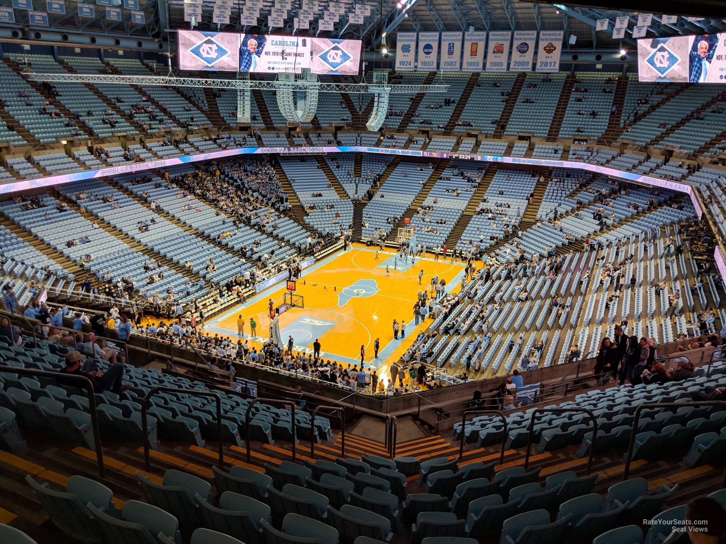 Dean Dome Seating Chart With Row Numbers Awesome Home