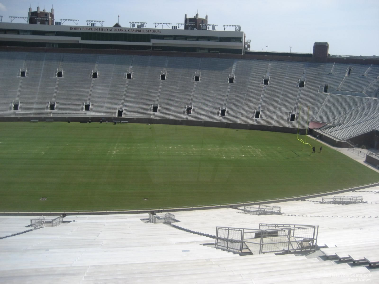 Doak Campbell Stadium Seating Chart Rows | Cabinets Matttroy