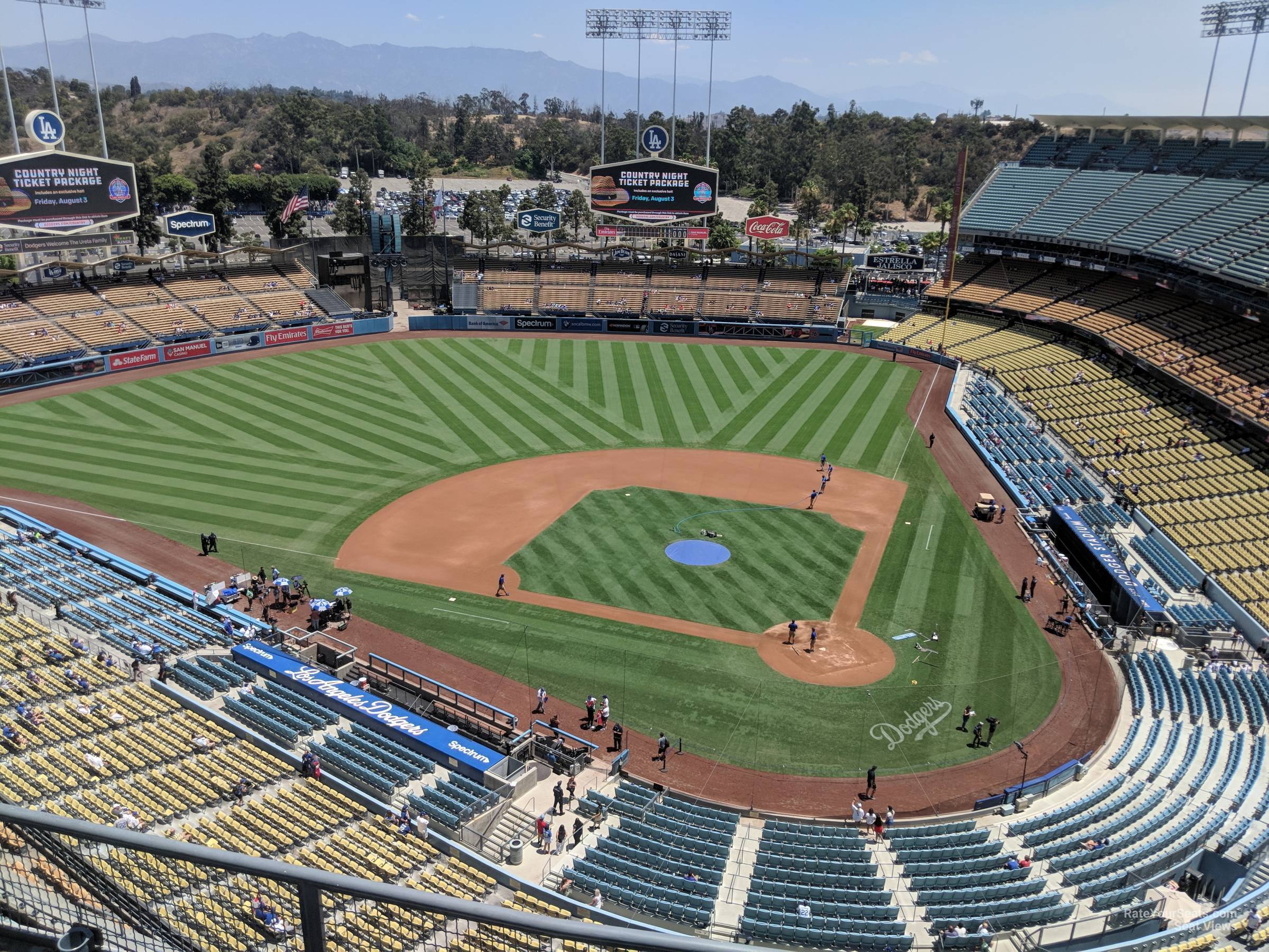 Dodgers on Deck: August 17 vs. Brewers, Dodger Stadium, Los