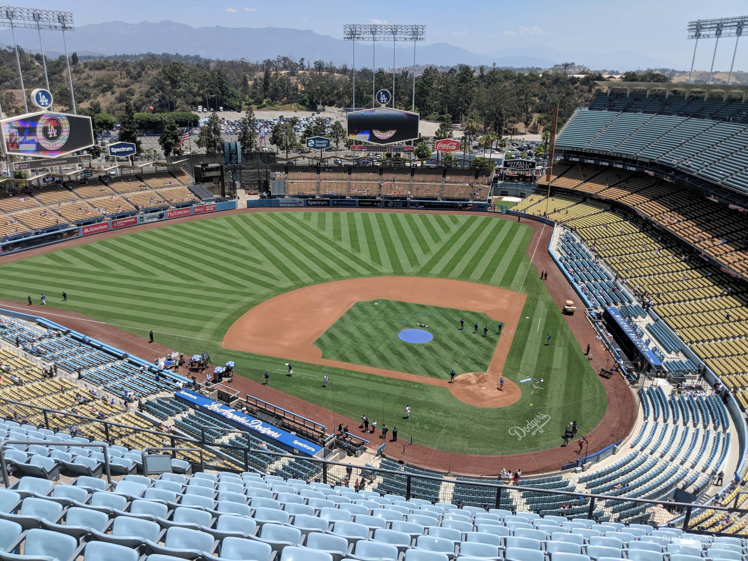 clubhouse seats dodger｜TikTok Search