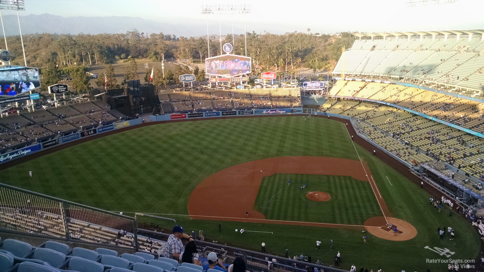 What's the Worst Seat at Dodger Stadium? – NBC Los Angeles