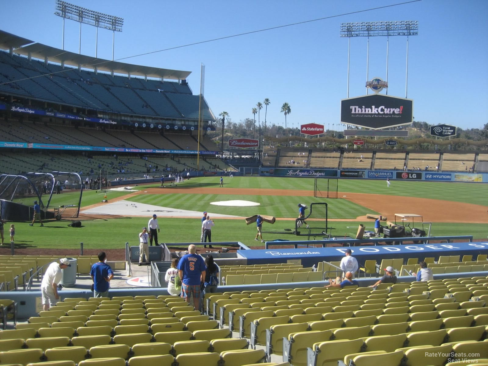 Padres show what they can — and should be — in win at Dodger