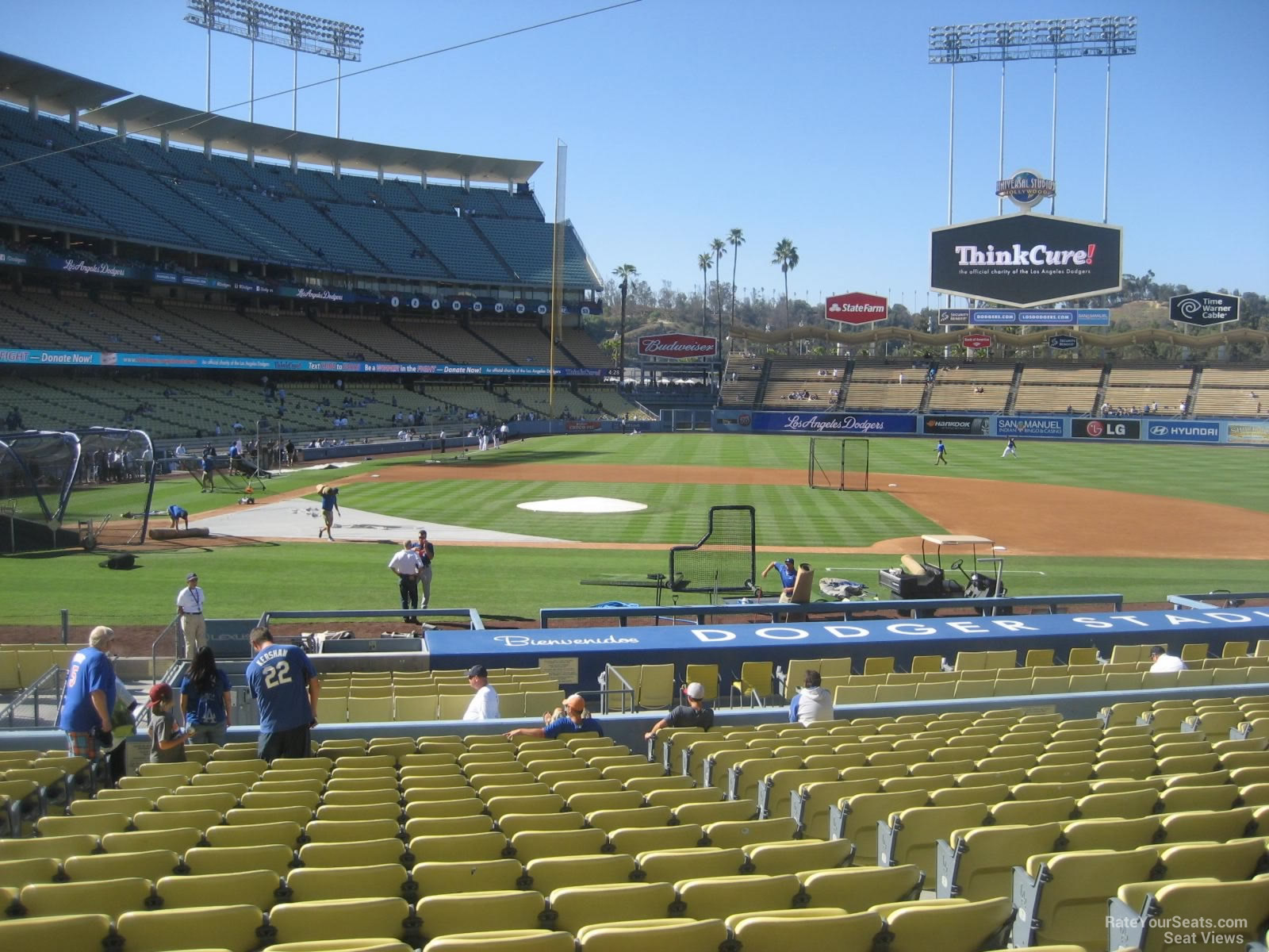 Los Angeles Dodgers on X: Come to Dodger Stadium on 4/16 and get