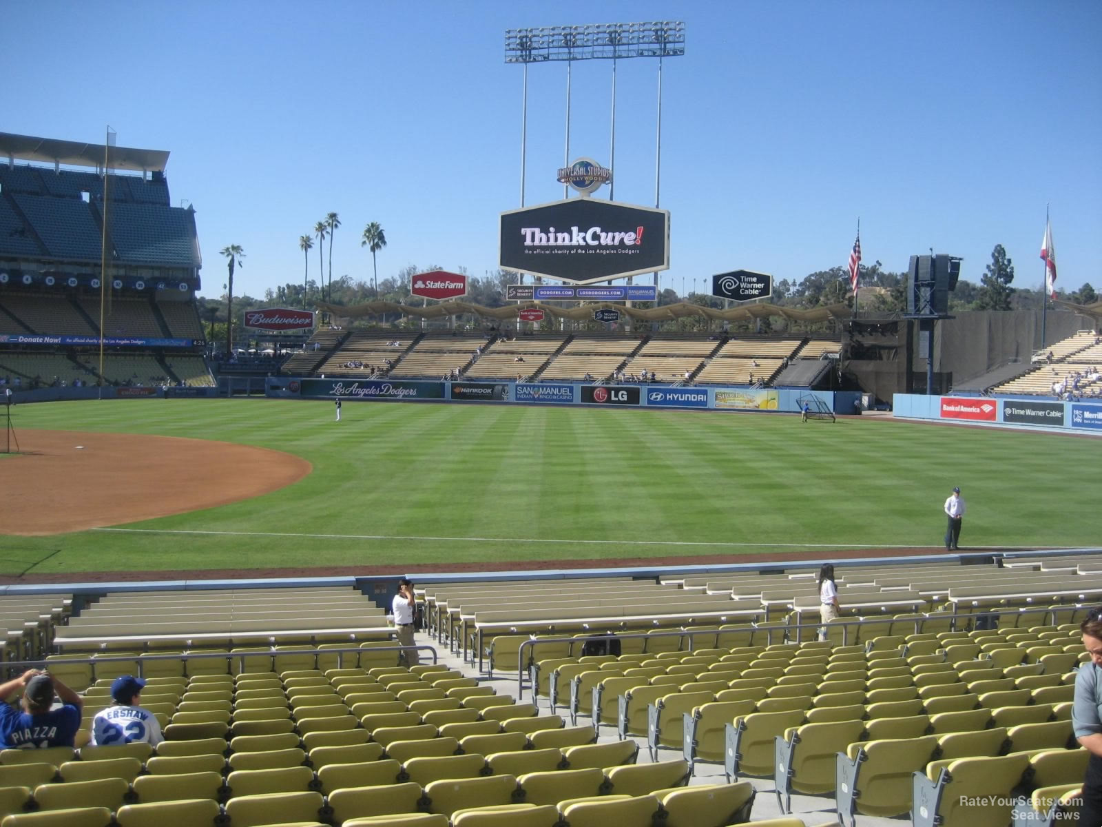 Dodger Stadium: Tips for seating, food, parking - Curbed LA