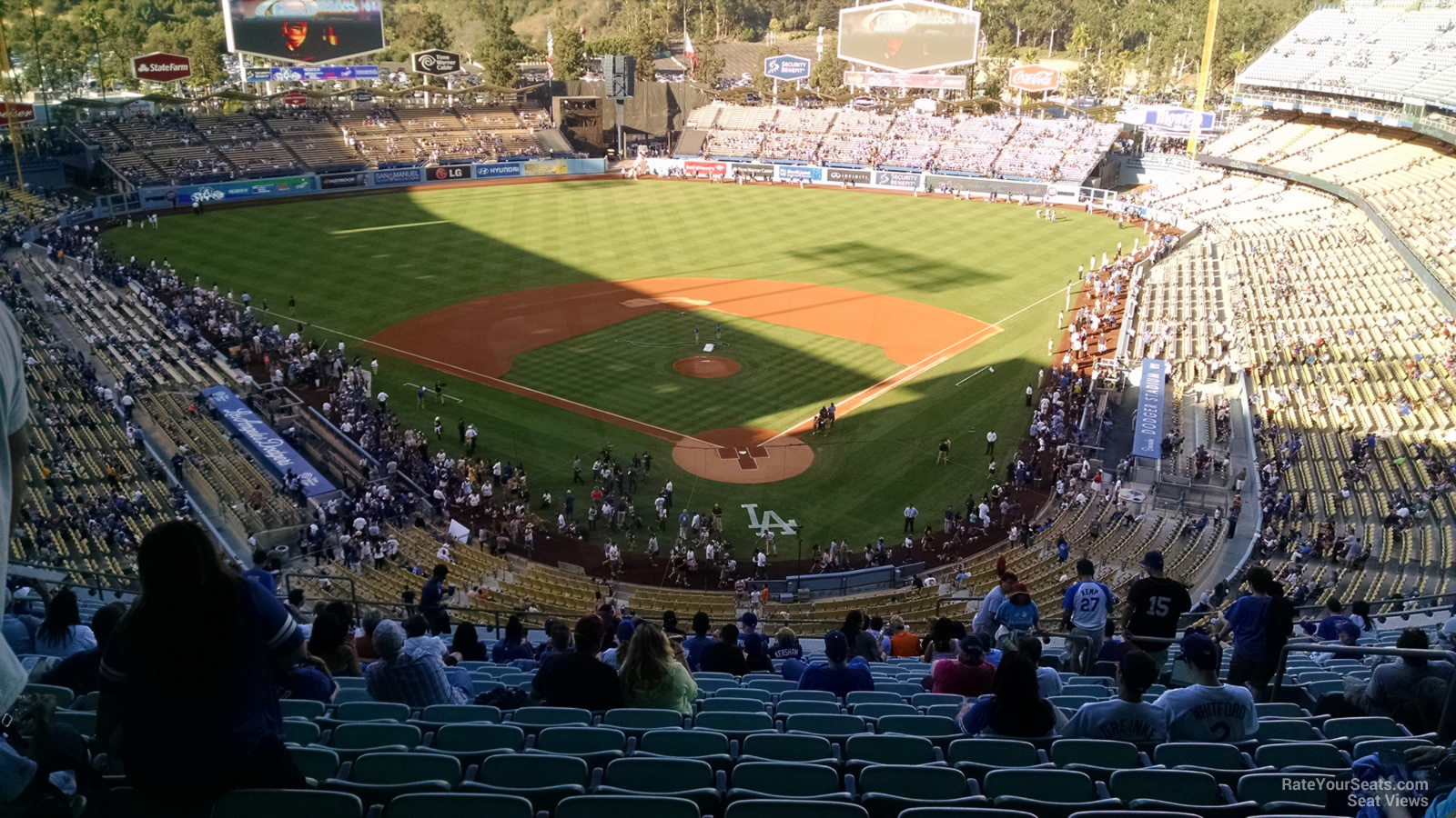 印象のデザイン RUSSELL ATHLETIC ドジャースユニフォーム Dodgers MLB 応援グッズ 