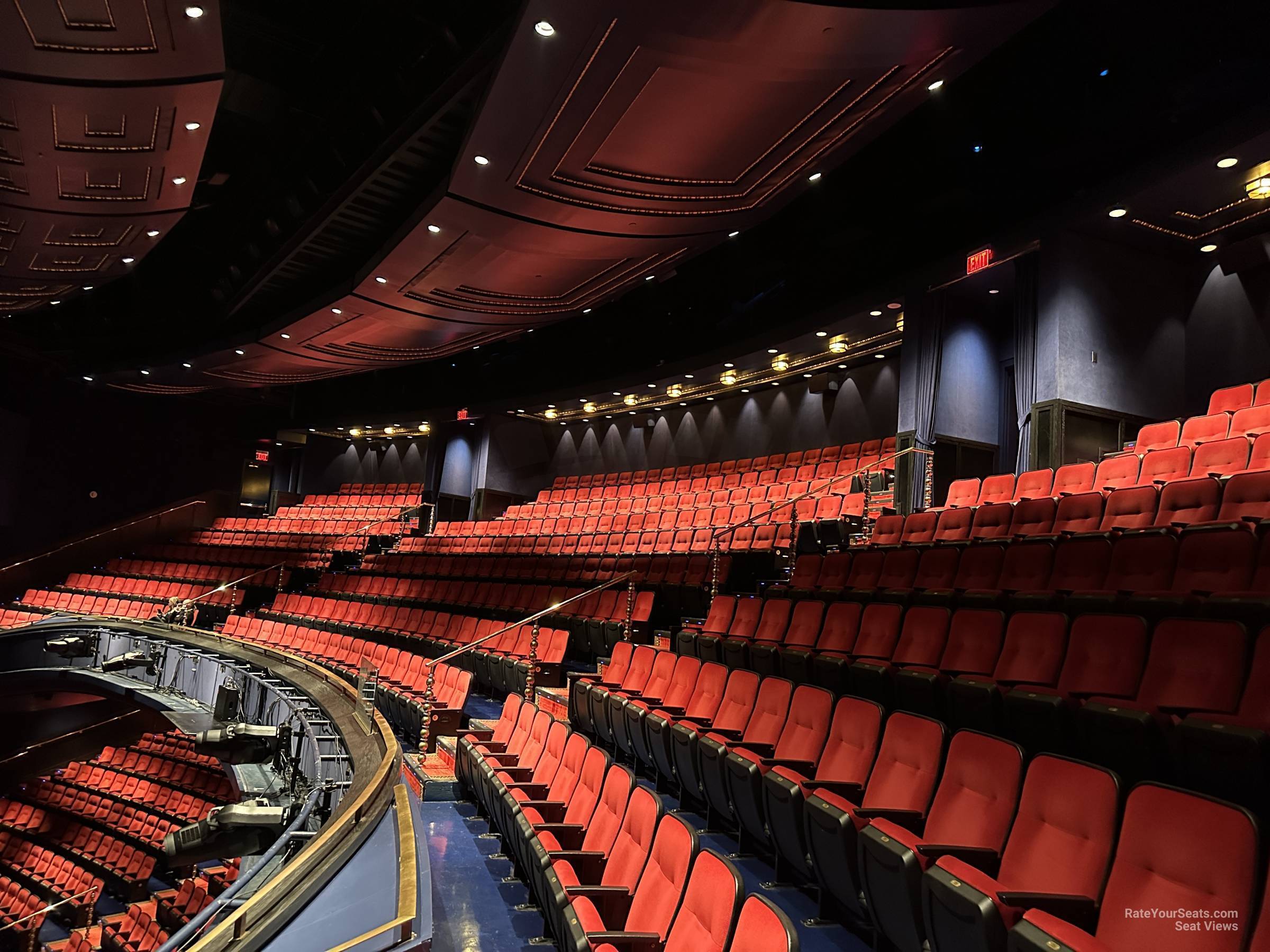 photo from Encore Theater At Wynn Las Vegas