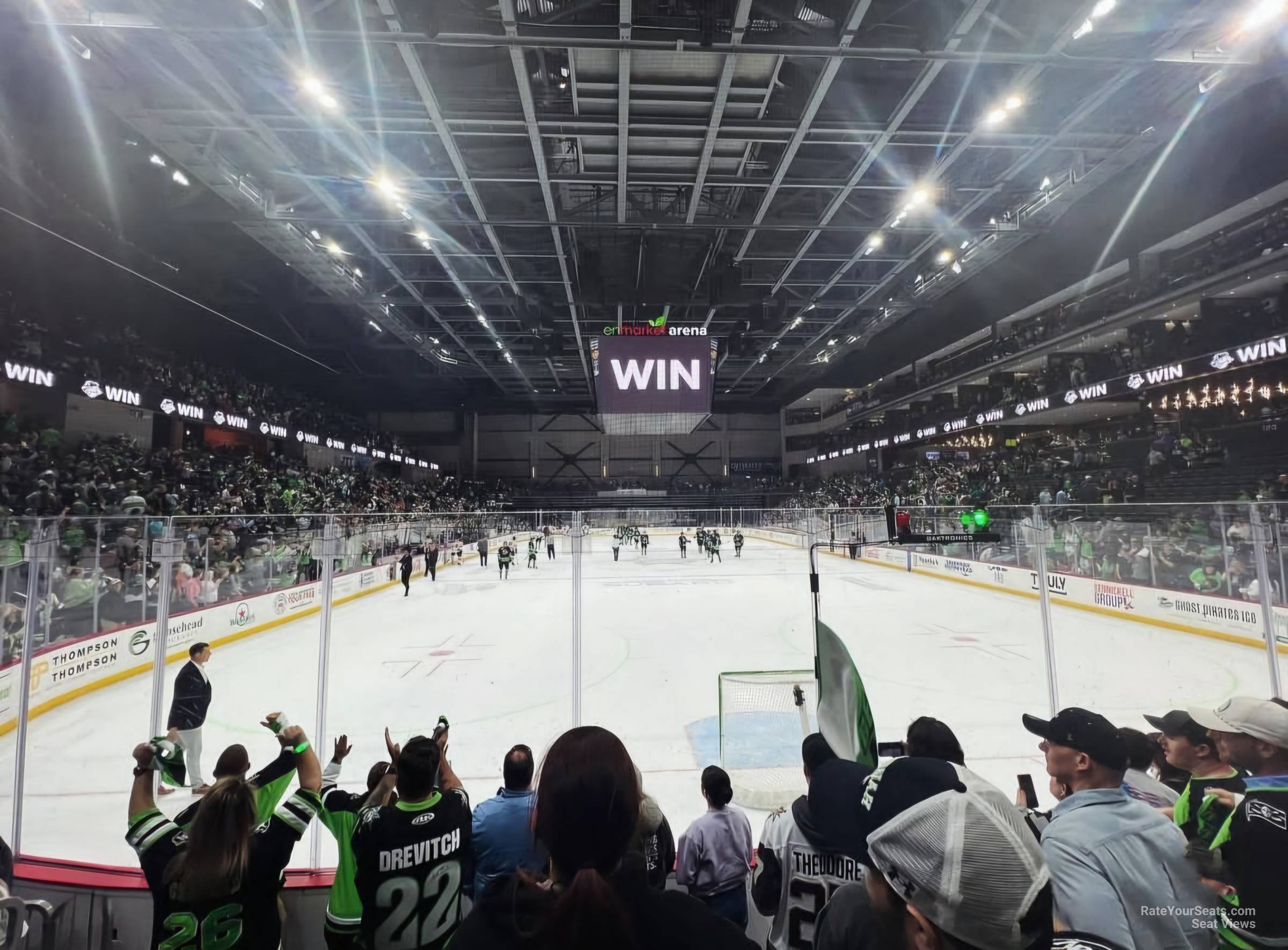 photo from Enmarket Arena