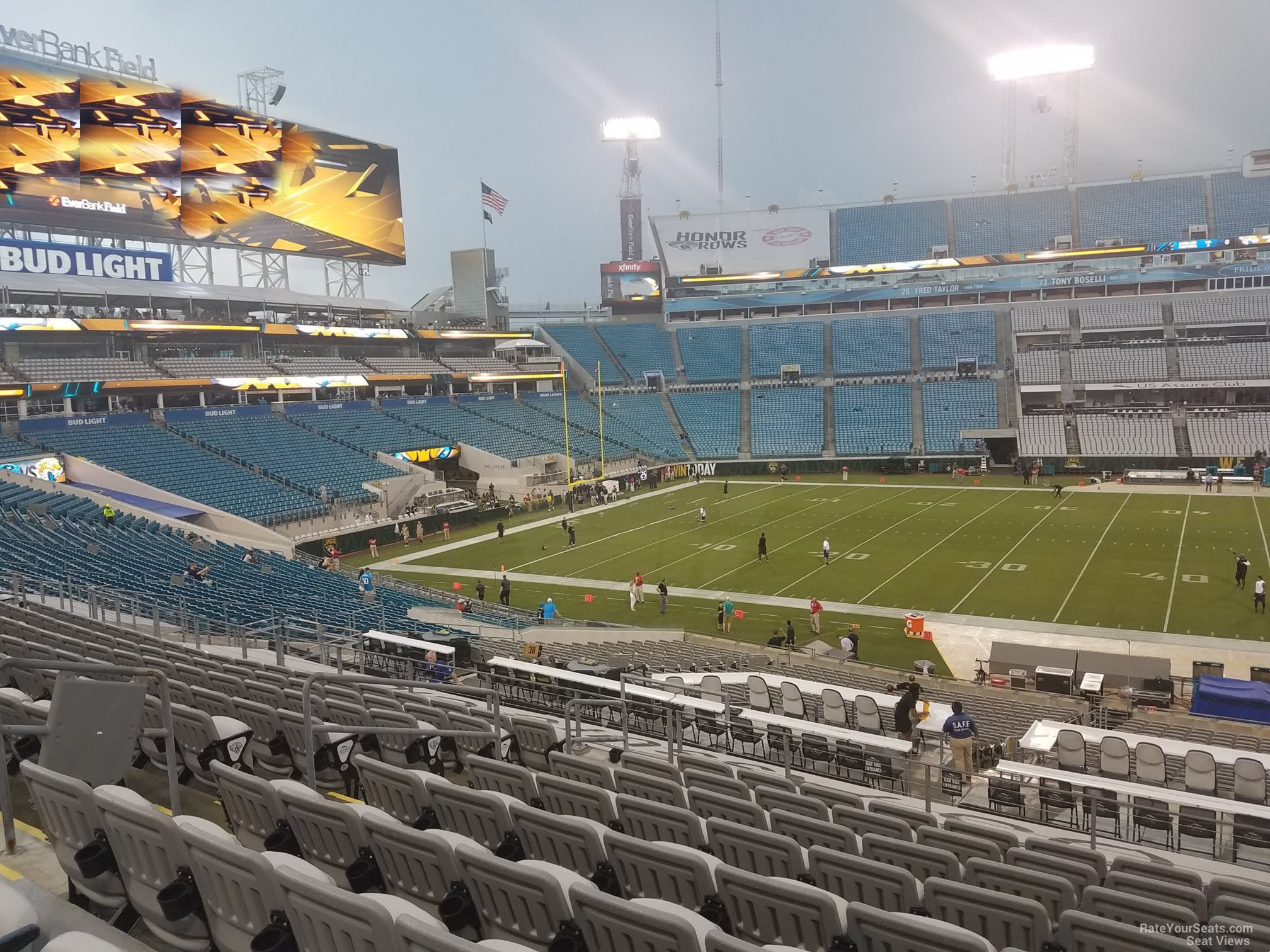 Venue Guide: TIAA Bank Field - Jacksonville, FL - Ticketmaster Blog