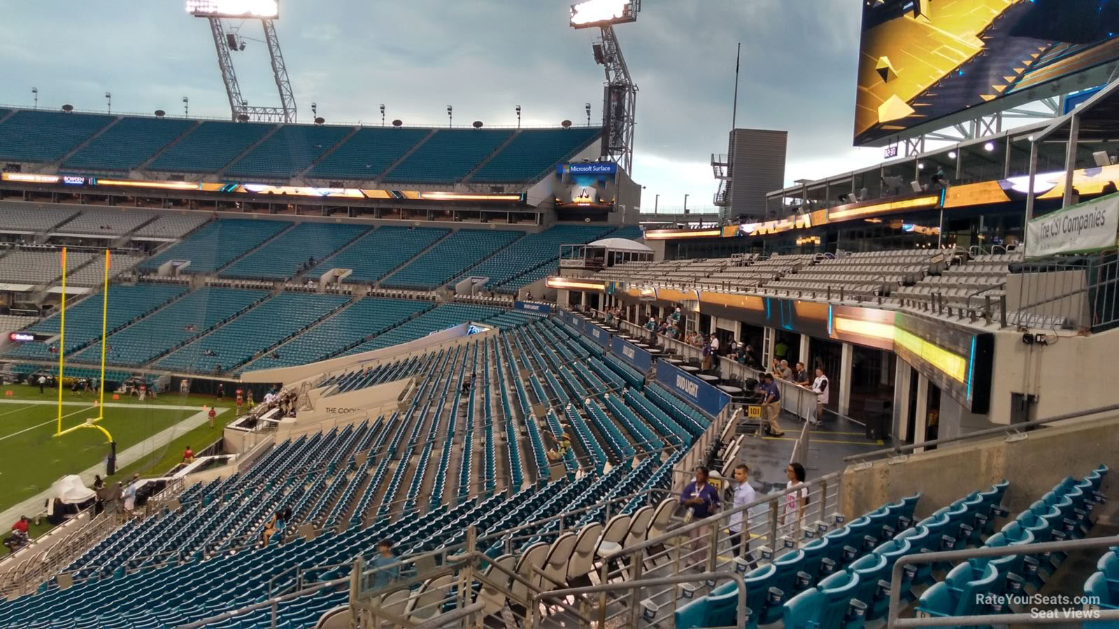 Venue Guide: TIAA Bank Field - Jacksonville, FL - Ticketmaster Blog