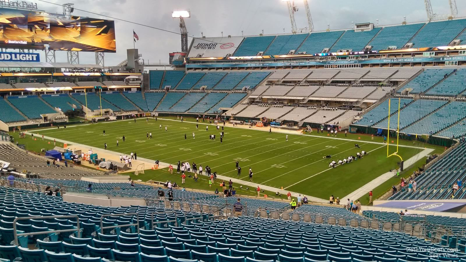 LA Chargers Vs Dolphins Home Opener Section 230 Row 6 for Sale