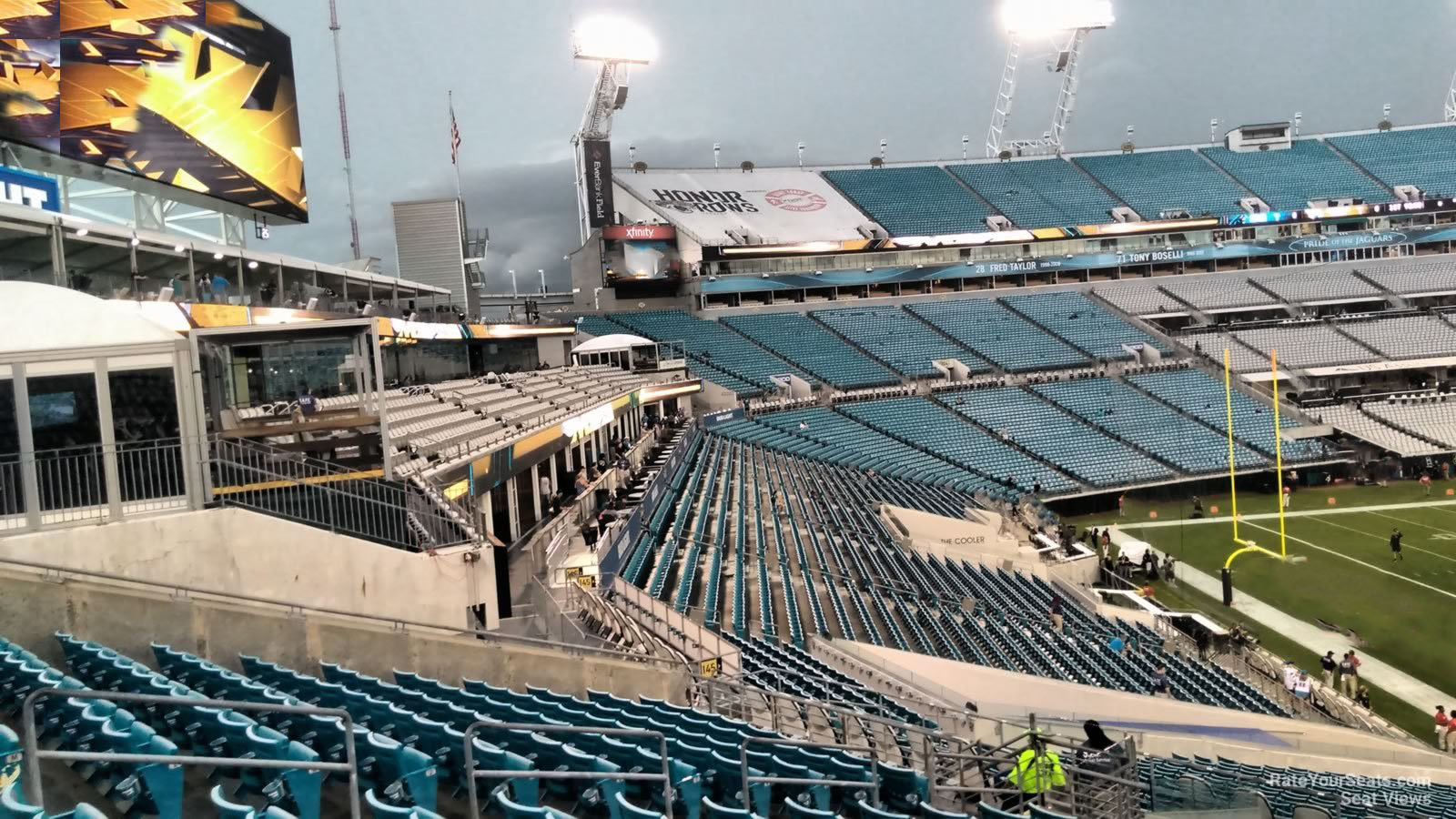 Jacksonville Jaguars Virtual Venue™ by IOMEDIA