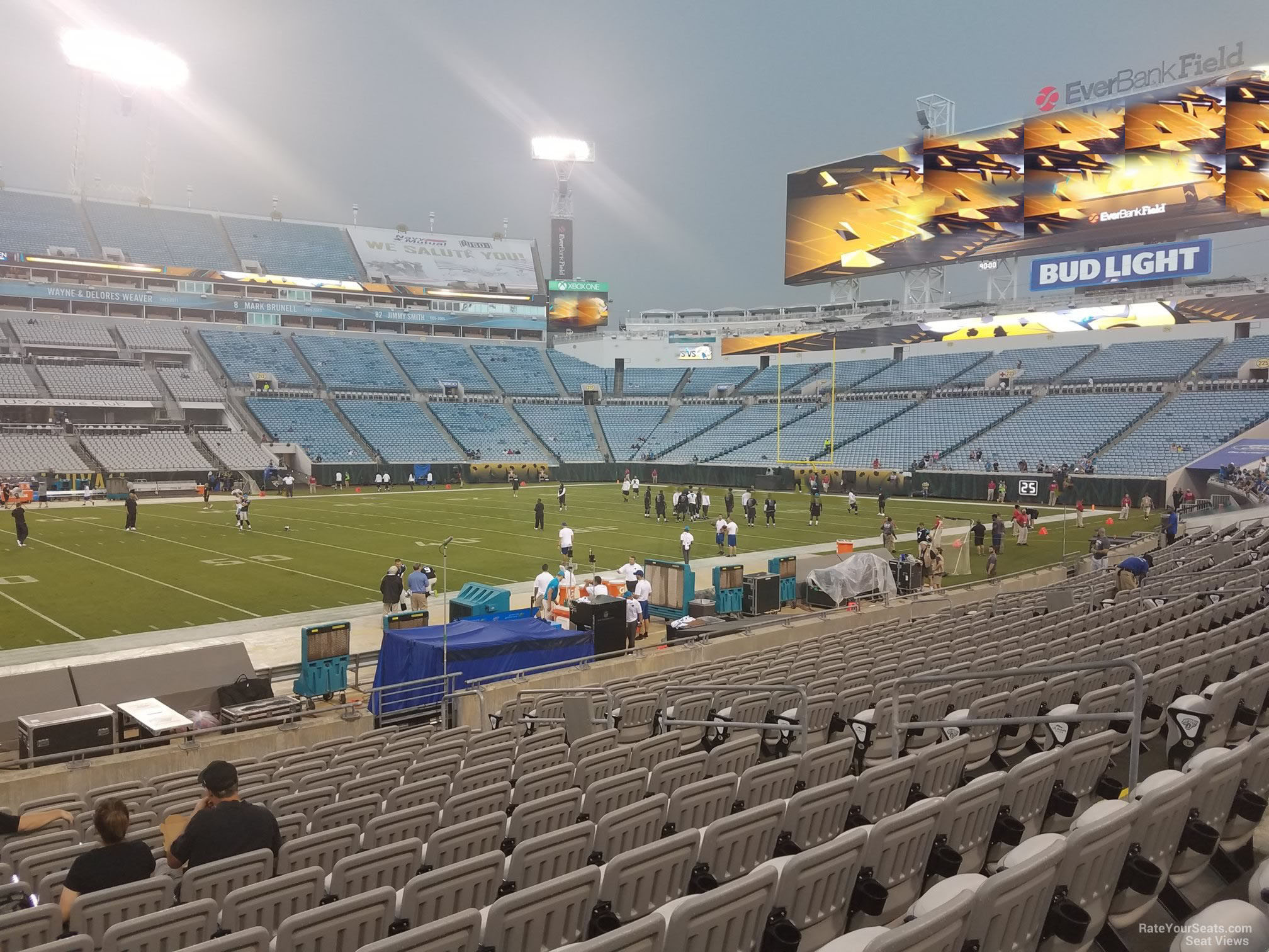 Venue Guide: TIAA Bank Field - Jacksonville, FL - Ticketmaster Blog