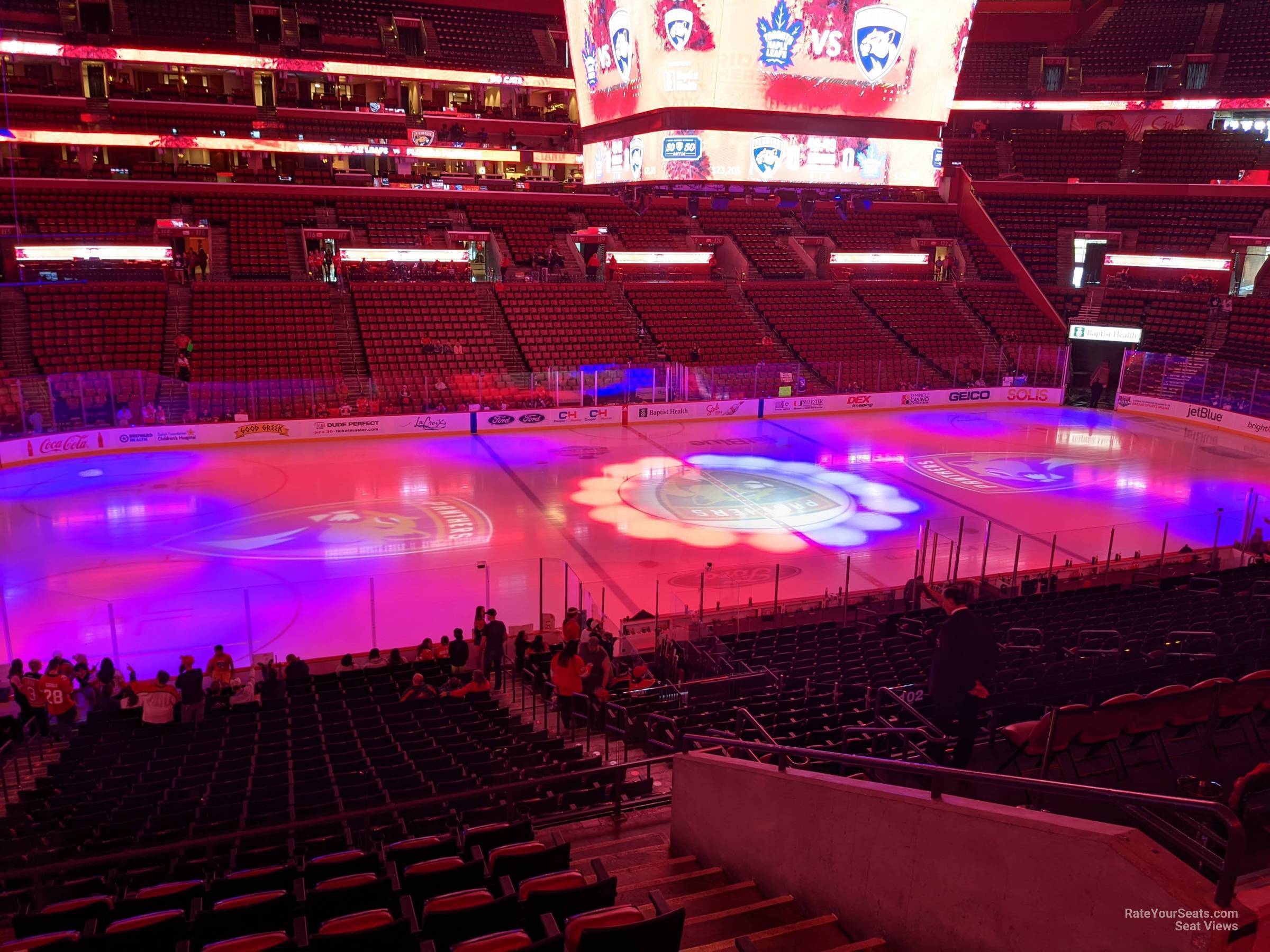 Florida Panthers Season Tickets (Includes Tickets To All Regular Season  Home Games) Tickets Wed, Oct 18, 2023 TBA at Amerant Bank Arena in Sunrise,  FL