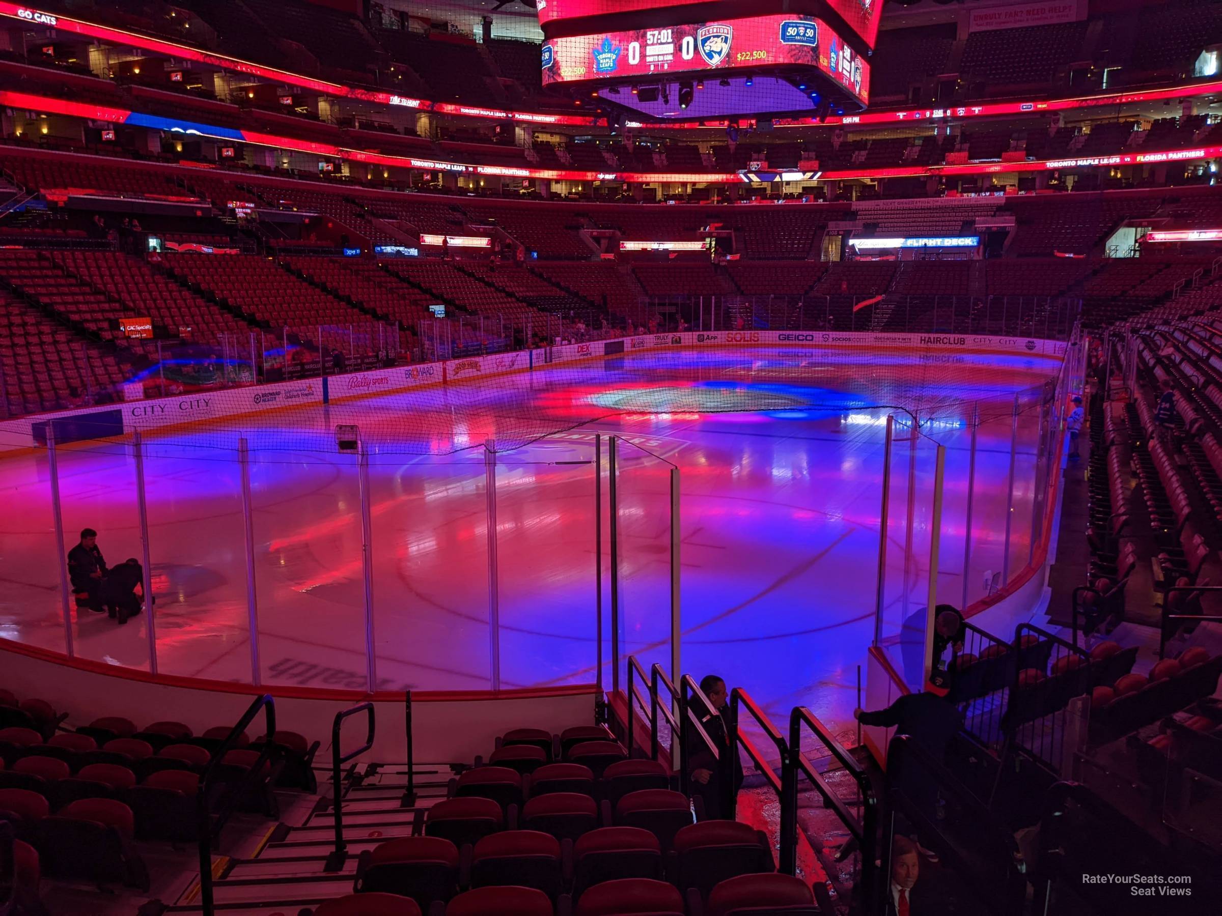 Florida Panthers Season Tickets (Includes Tickets To All Regular Season Home  Games) Tickets Wed, Oct 18, 2023 TBA at Amerant Bank Arena in Sunrise, FL