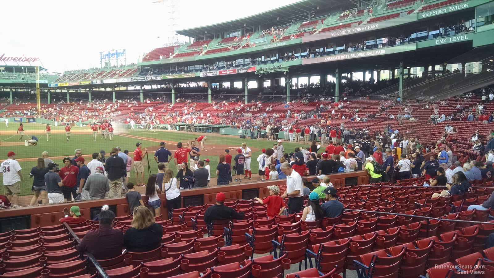 Fenway park - Gate B Entrance - Boston, MA. 🇺🇸 USA. Home of the Champion RED  SOX ⚾️