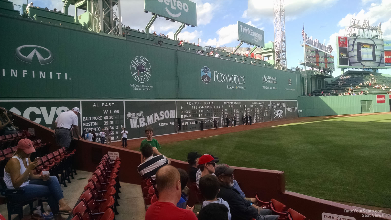 The Recorder - With Fenway Park retrofit, players get taste of luxury  (boxes)