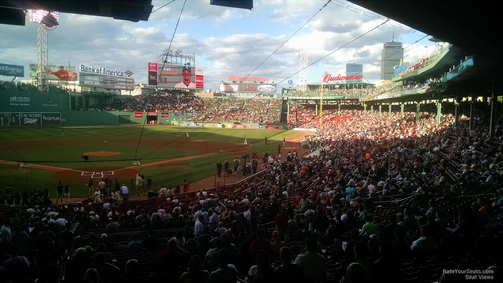 6/20/11 at Fenway Park  The Baseball Collector