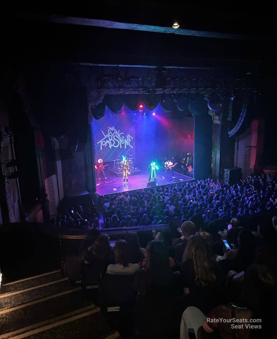 photo from Fonda Theatre